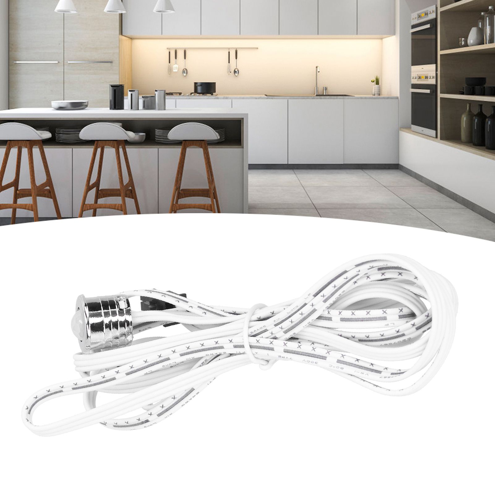 External Sensor Human Body Sensing Switch for LED Cabinet Lights Wardrobe Lamps view 9