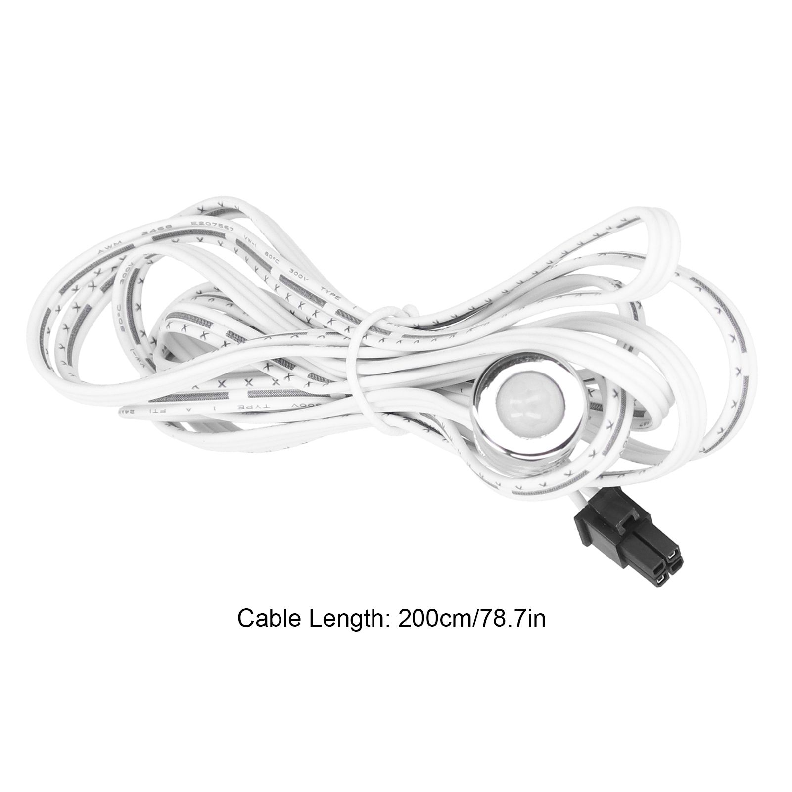 External Sensor Human Body Sensing Switch for LED Cabinet Lights Wardrobe Lamps view 11