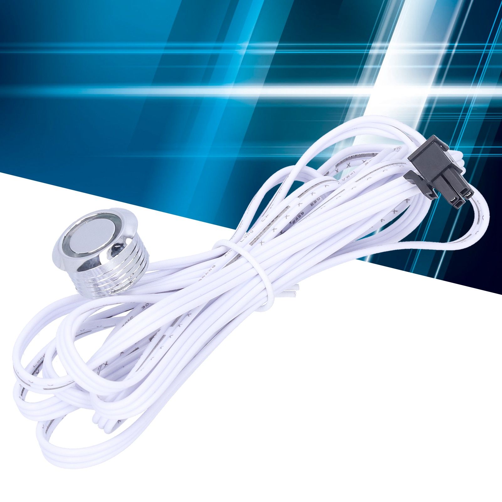 Touch Induction Switch External Human Body Sensor for LED Cabinet Wardrobe Light view 10