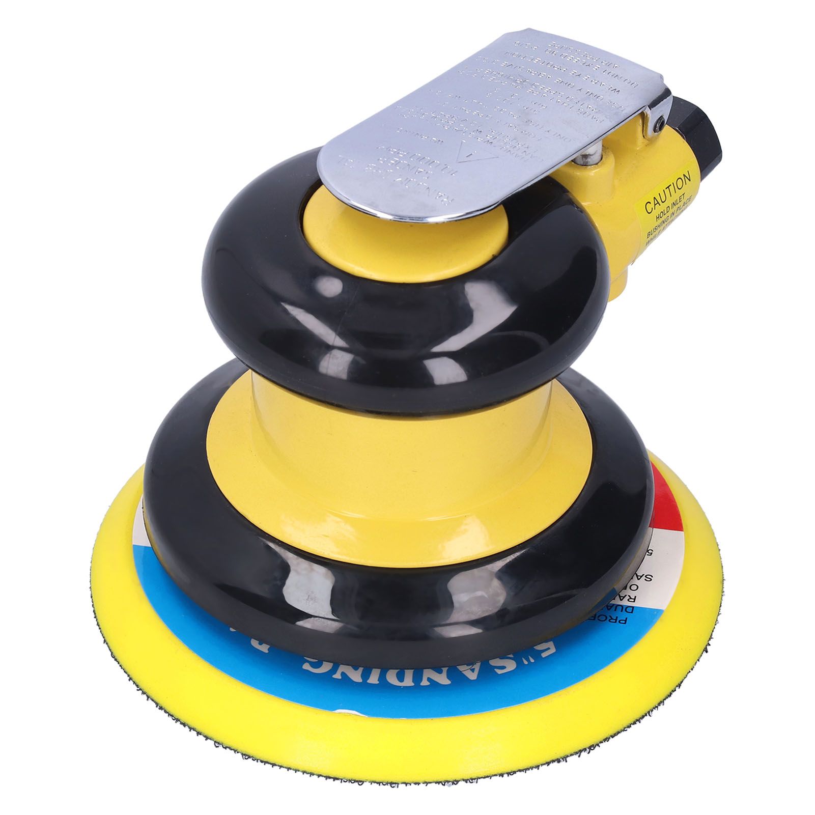 5in Pneumatic Polisher Air Sander 10000RPM Grinding Sanding Machine for Wood view 2