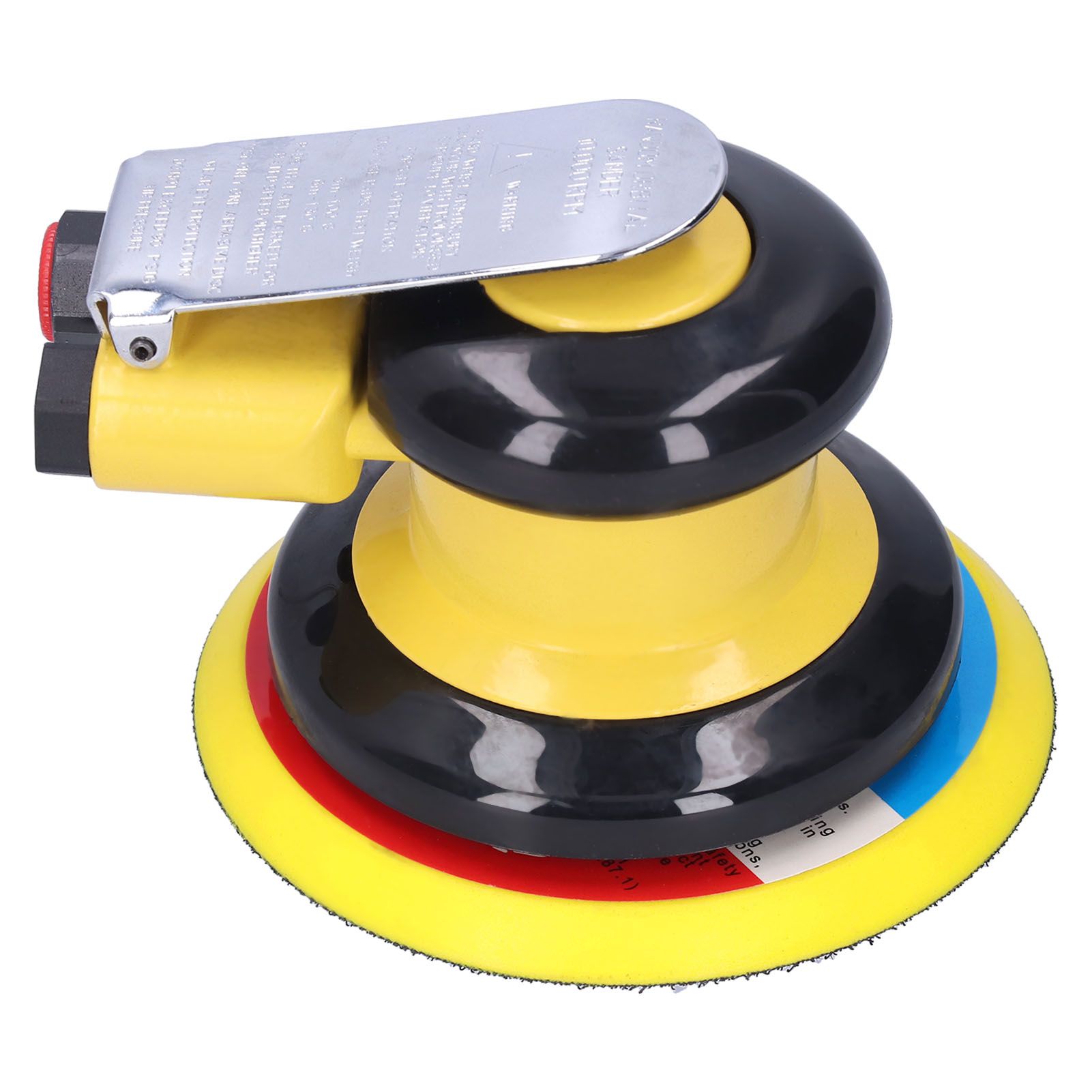 5in Pneumatic Polisher Air Sander 10000RPM Grinding Sanding Machine for Wood view 3