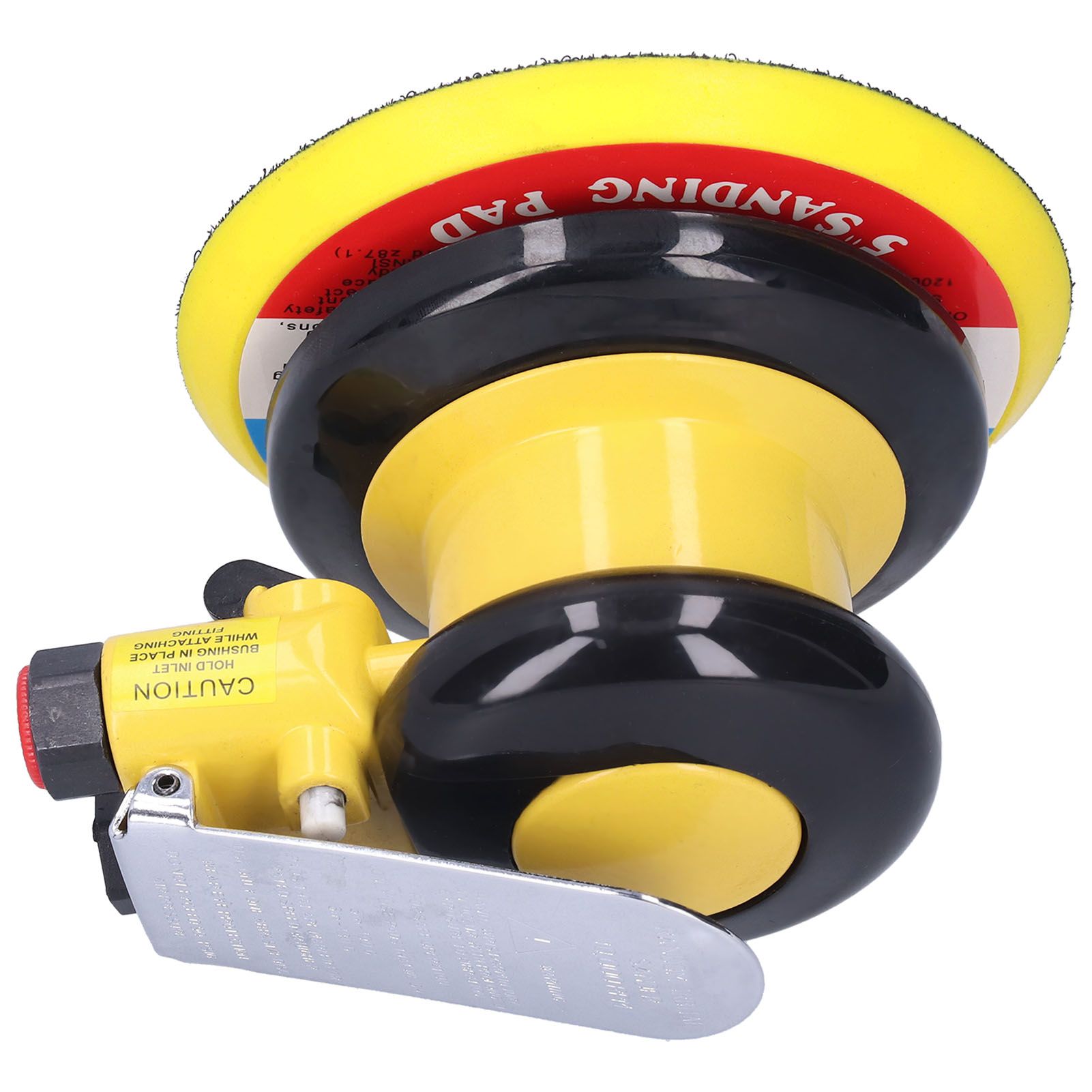 5in Pneumatic Polisher Air Sander 10000RPM Grinding Sanding Machine for Wood view 6