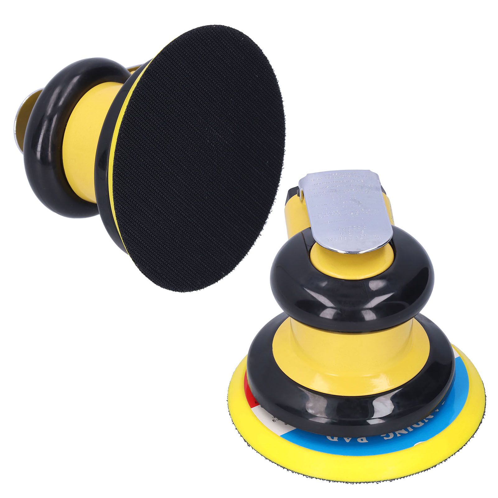 5in Pneumatic Polisher Air Sander 10000RPM Grinding Sanding Machine for Wood view 8
