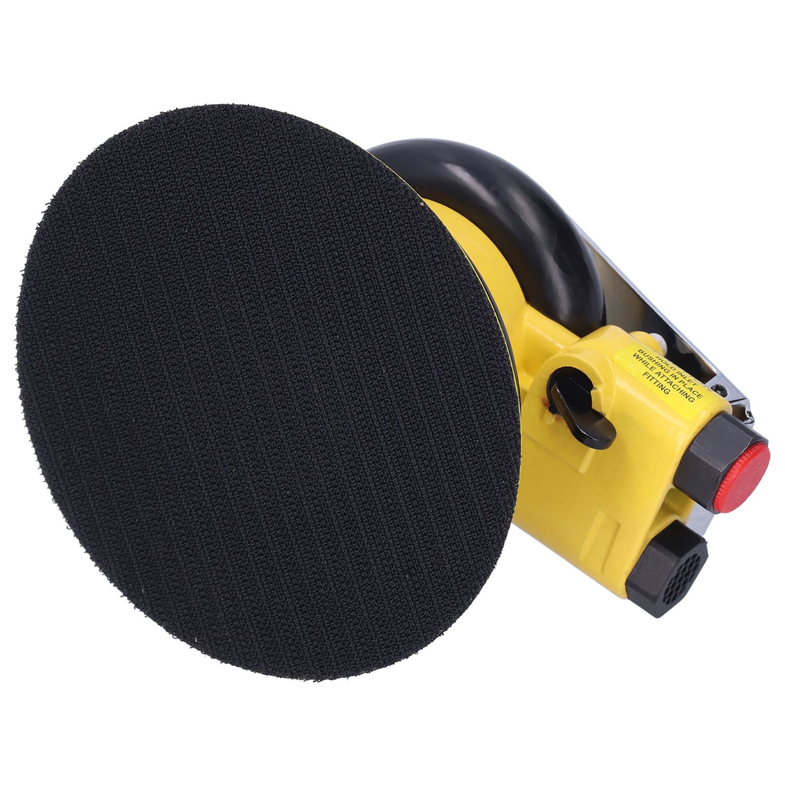 5in Pneumatic Polisher Air Sander 10000RPM Grinding Sanding Machine for Wood view 12