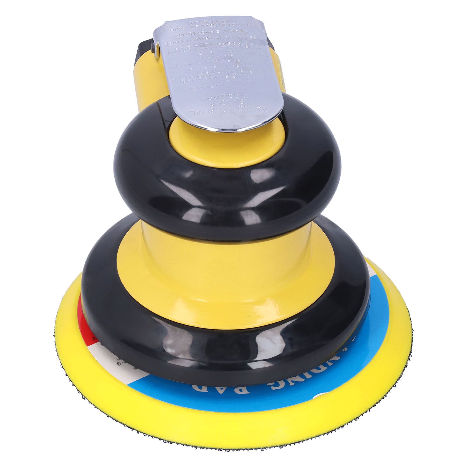 5in Pneumatic Polisher Air Sander 10000RPM Grinding Sanding Machine for Wood view 14