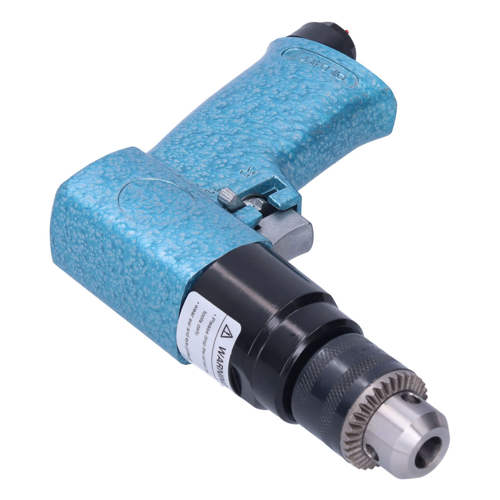 10mm Pneumatic Air Drill Industrial Lightweight Drilling Machine Hand Tools view 4
