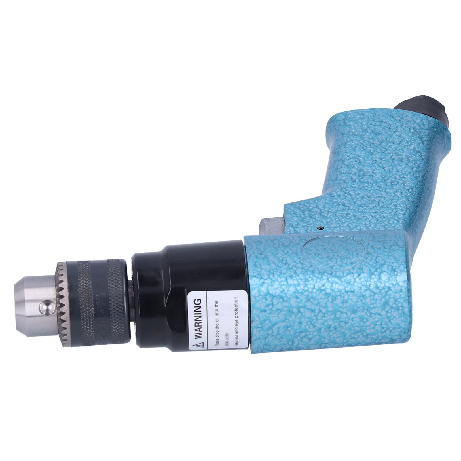 10mm Pneumatic Air Drill Industrial Lightweight Drilling Machine Hand Tools view 6