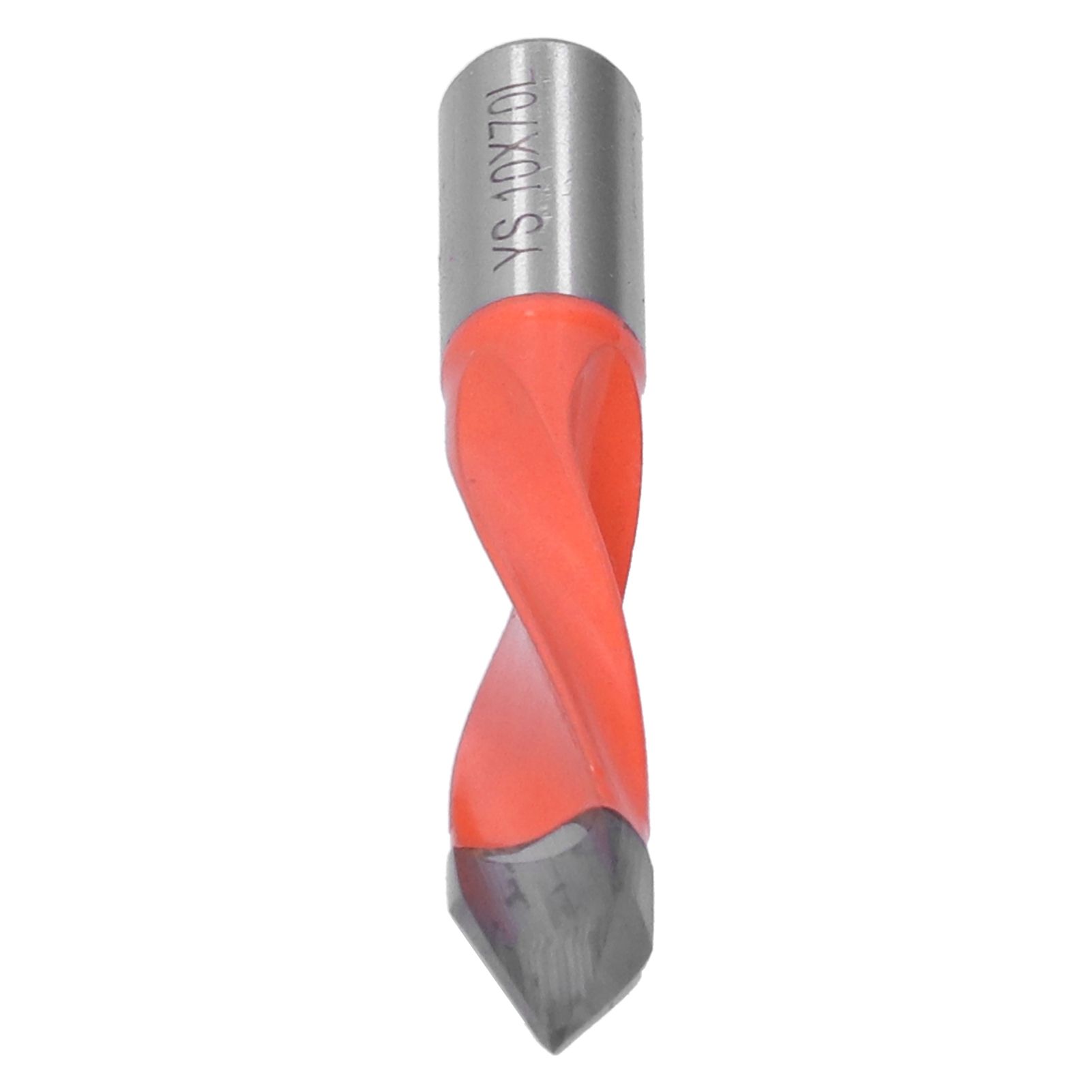 Woodworking Drill Bit 1/2 Carbon Steel Alloy Punching Drilling Tool Bit view 2