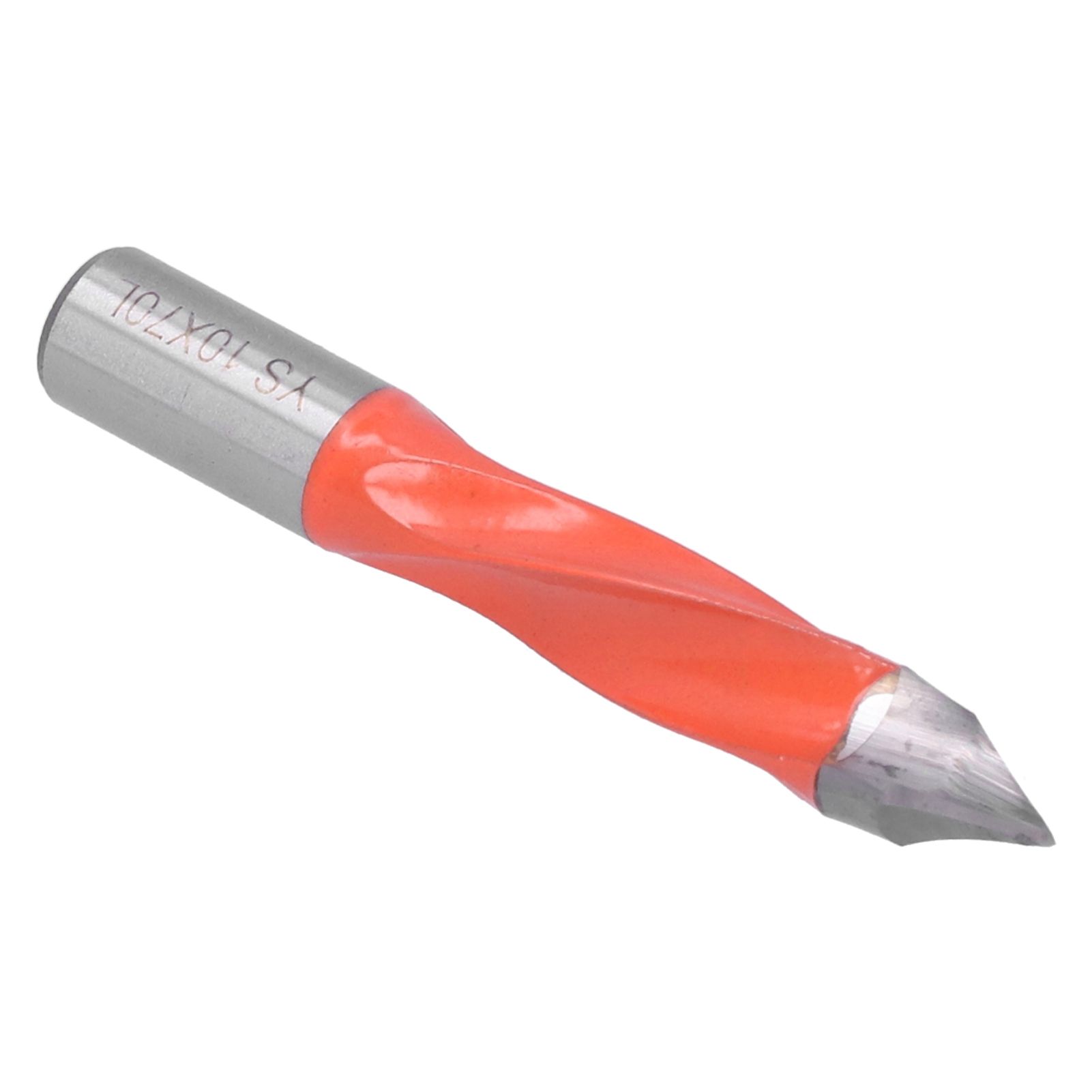 Woodworking Drill Bit 1/2 Carbon Steel Alloy Punching Drilling Tool Bit view 3