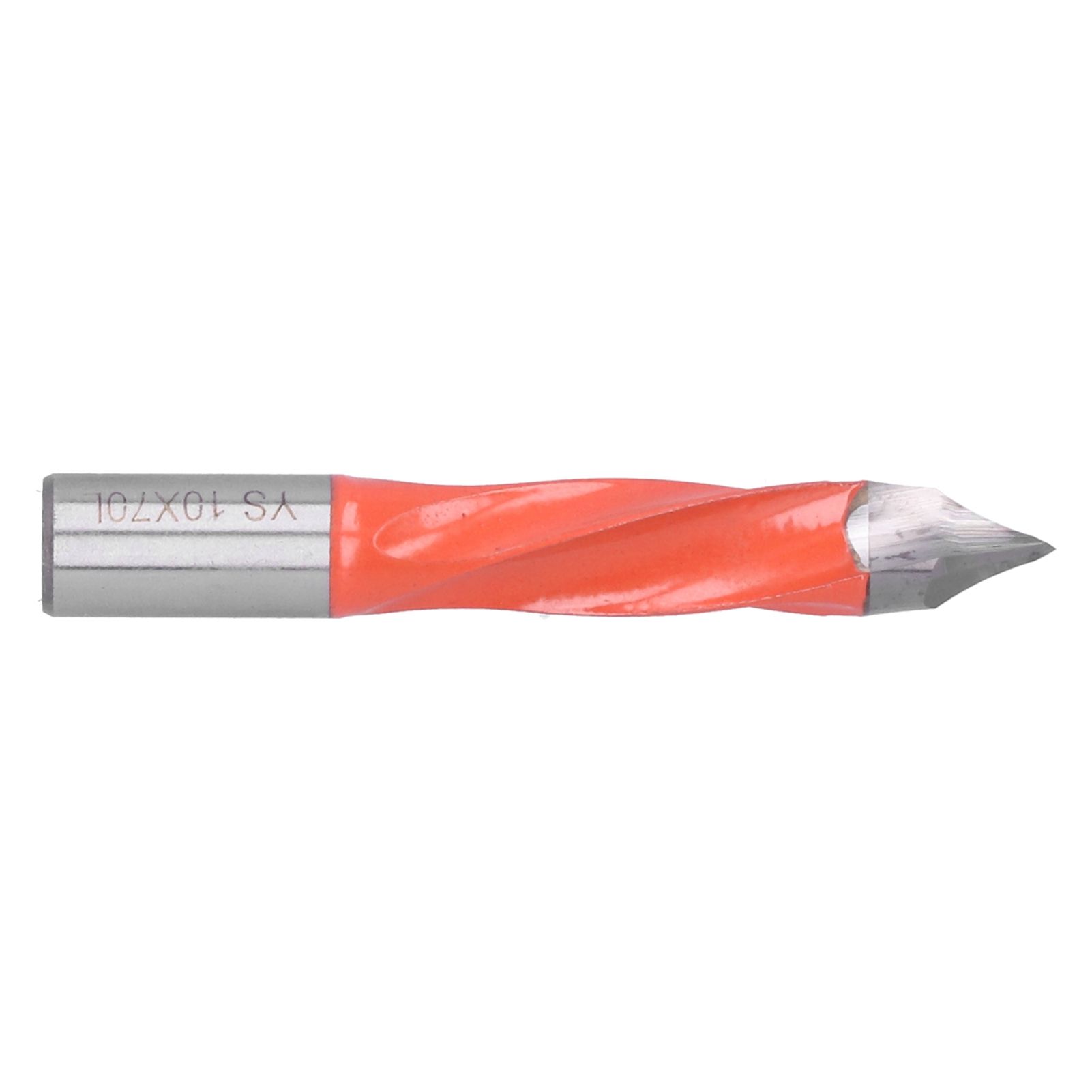 Woodworking Drill Bit 1/2 Carbon Steel Alloy Punching Drilling Tool Bit view 4