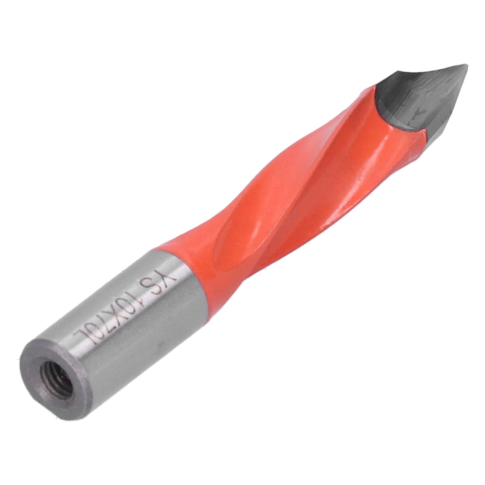 Woodworking Drill Bit 1/2 Carbon Steel Alloy Punching Drilling Tool Bit view 5