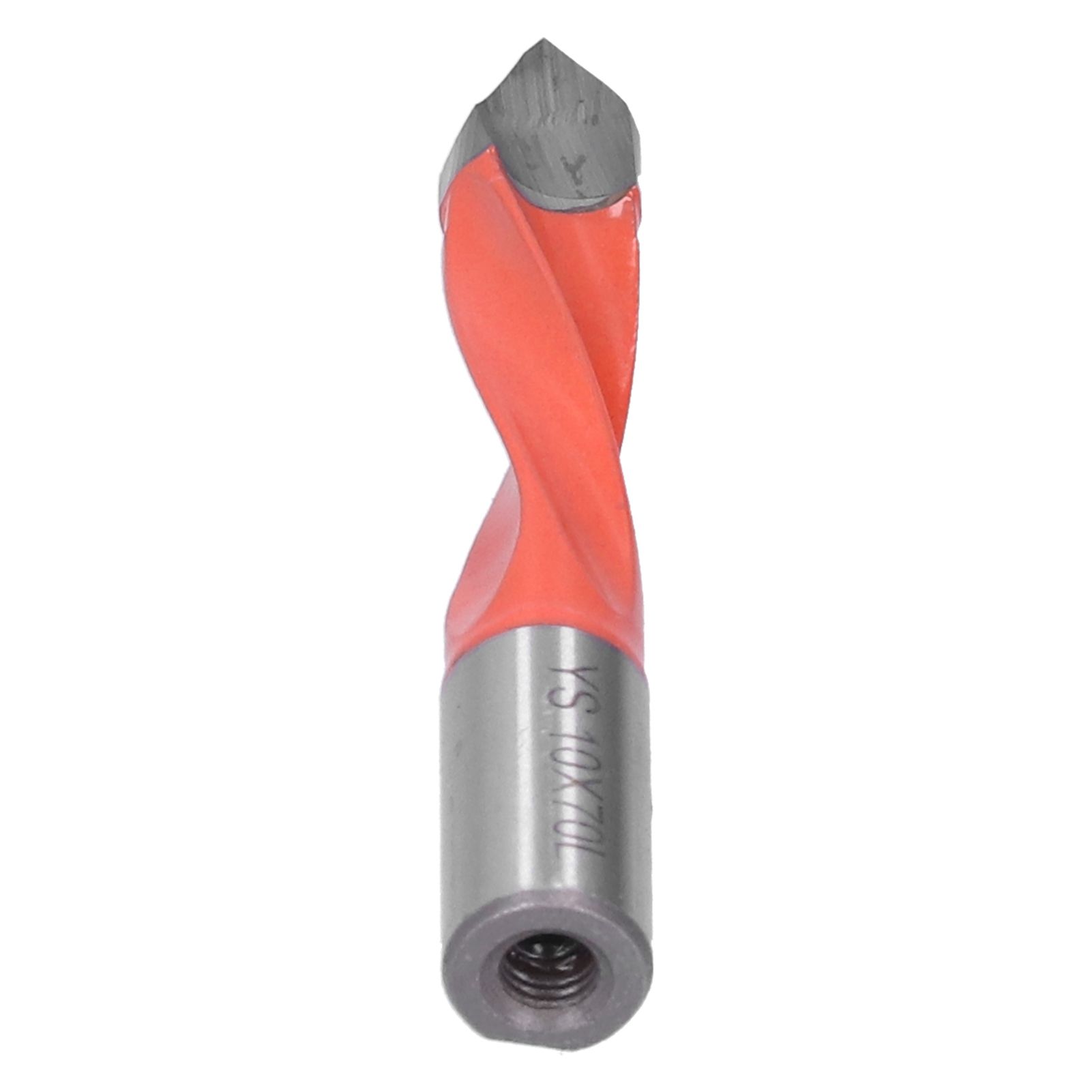 Woodworking Drill Bit 1/2 Carbon Steel Alloy Punching Drilling Tool Bit view 6