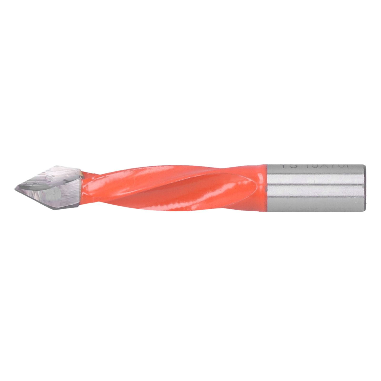 Woodworking Drill Bit 1/2 Carbon Steel Alloy Punching Drilling Tool Bit view 8