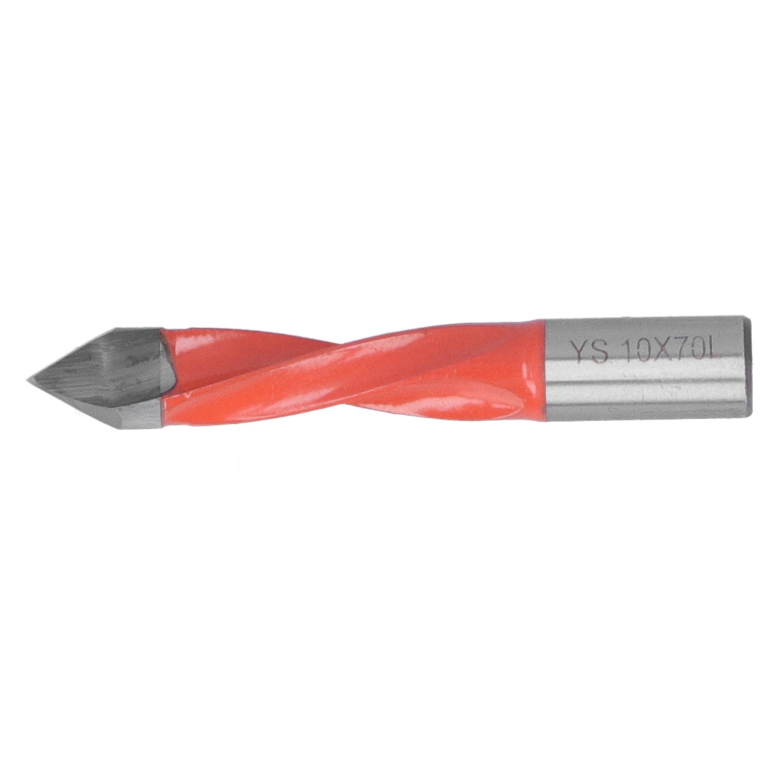 Woodworking Drill Bit 1/2 Carbon Steel Alloy Punching Drilling Tool Bit view 11