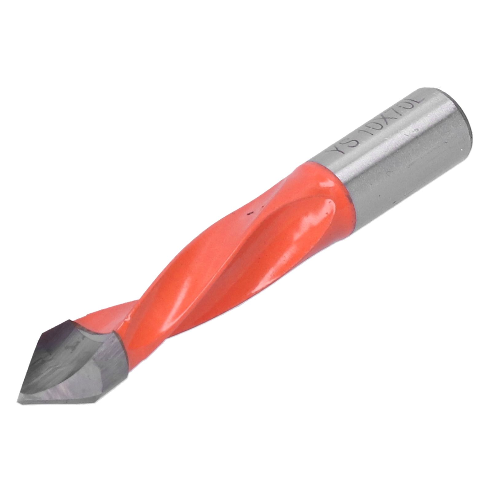 Woodworking Drill Bit 1/2 Carbon Steel Alloy Punching Drilling Tool Bit view 12