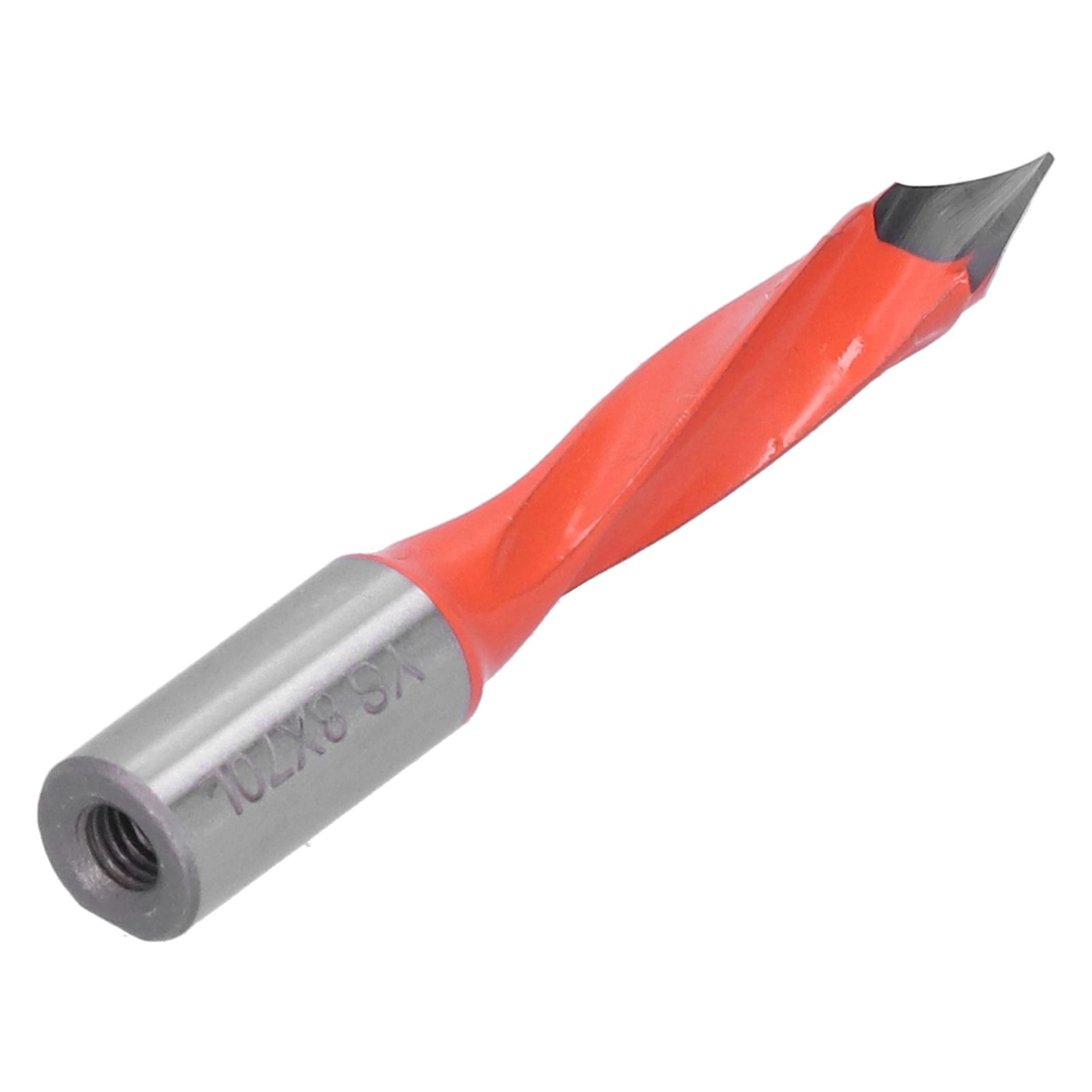 Woodworking Drill Bit 1/2 Carbon Steel Alloy Punching Drilling Tool Bit view 5
