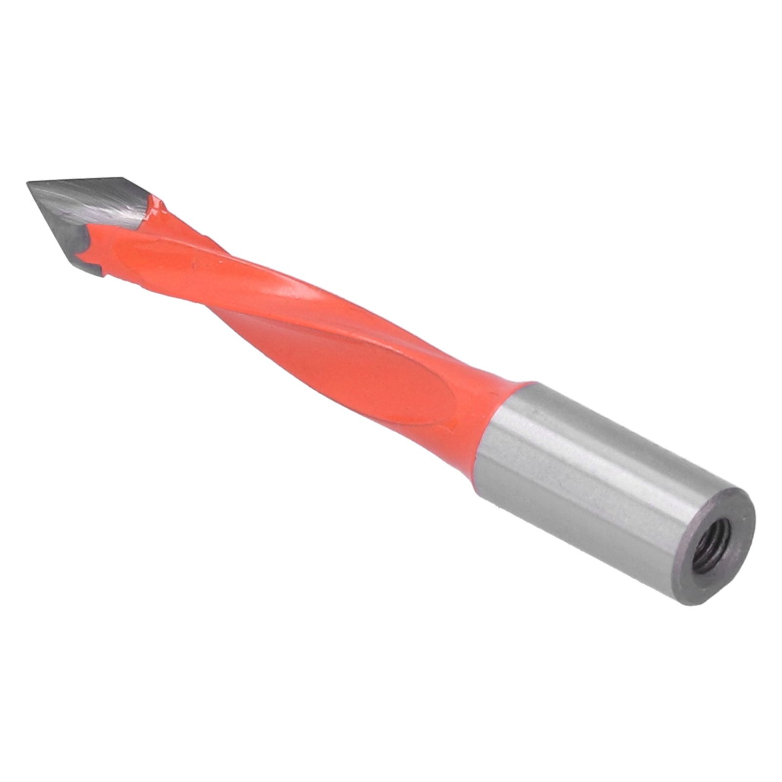 Woodworking Drill Bit 1/2 Carbon Steel Alloy Punching Drilling Tool Bit view 7
