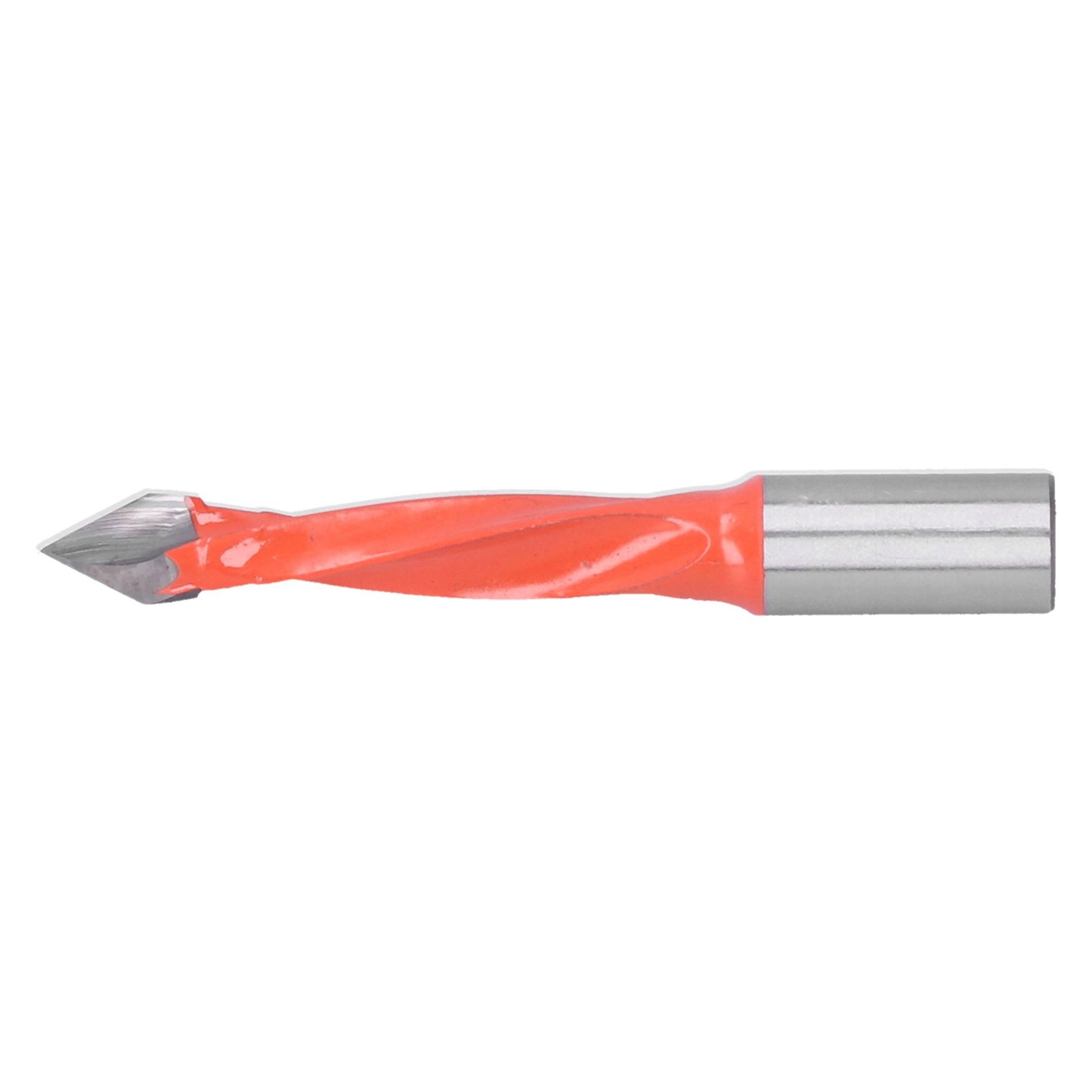 Woodworking Drill Bit 1/2 Carbon Steel Alloy Punching Drilling Tool Bit view 8
