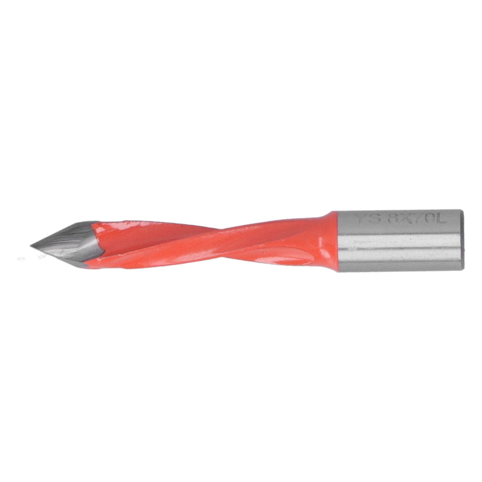 Woodworking Drill Bit 1/2 Carbon Steel Alloy Punching Drilling Tool Bit view 11