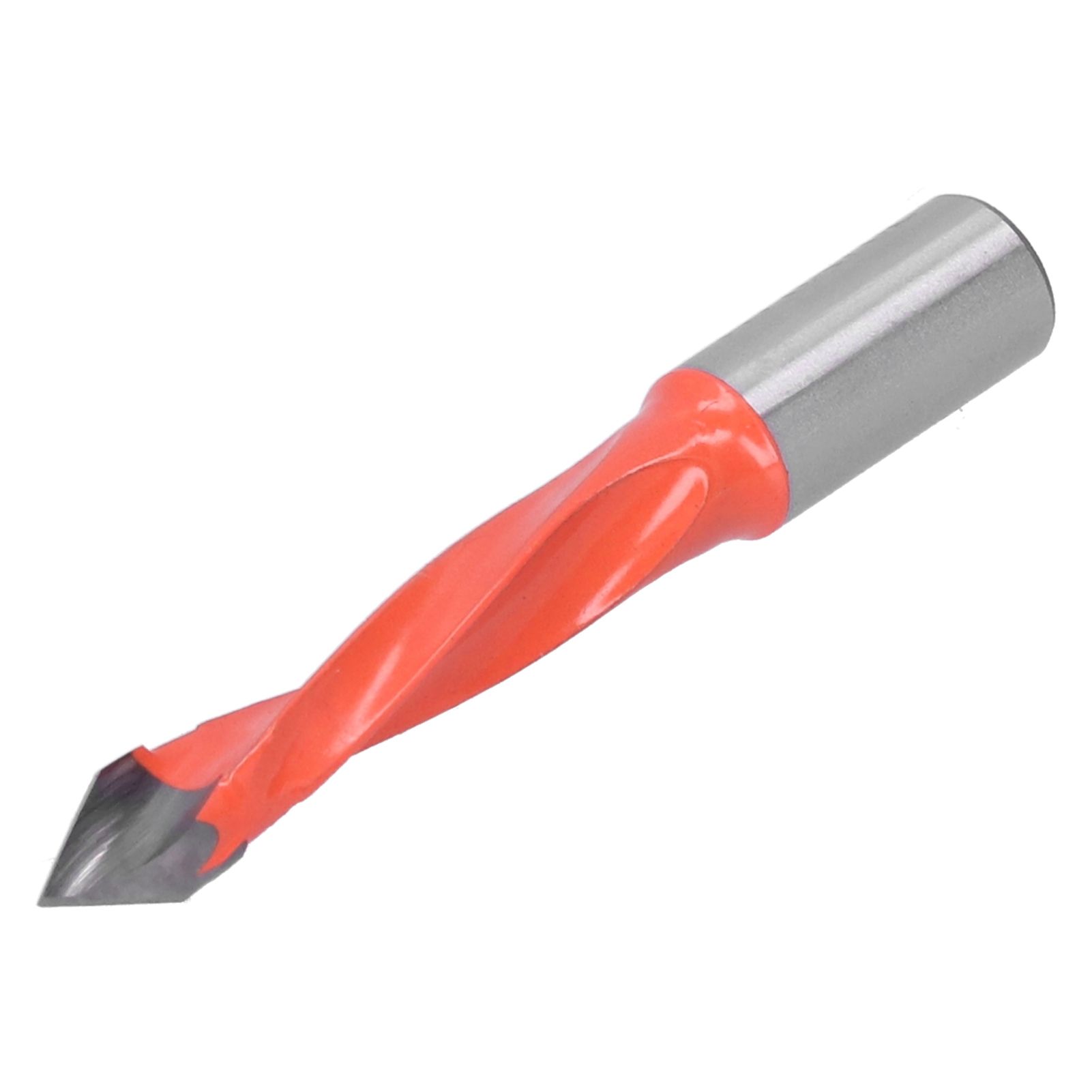 Woodworking Drill Bit 1/2 Carbon Steel Alloy Punching Drilling Tool Bit view 12