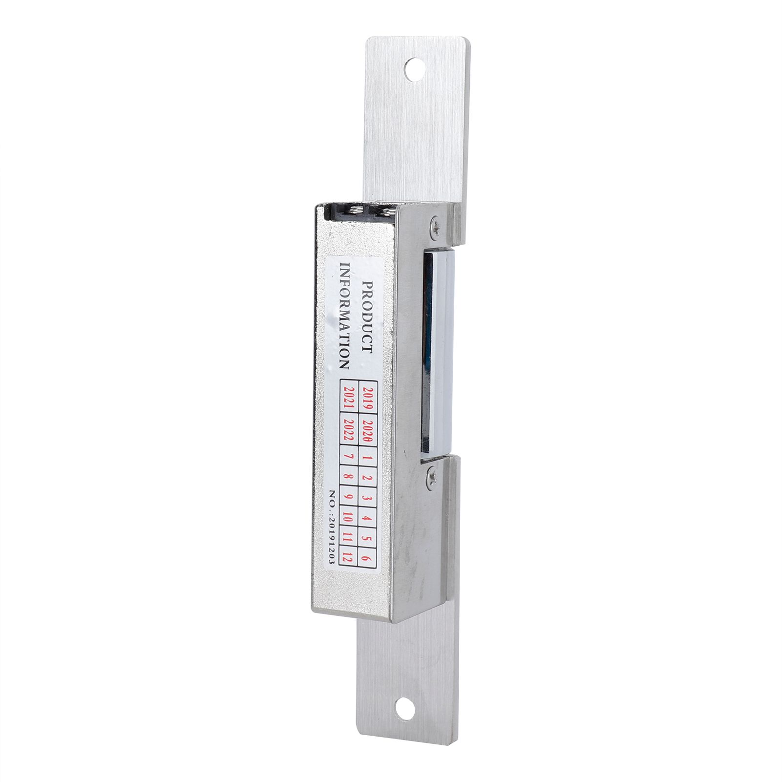 12V Cathode Lock Narrow Door Frame Electric Strike Household Lock for Home view 9