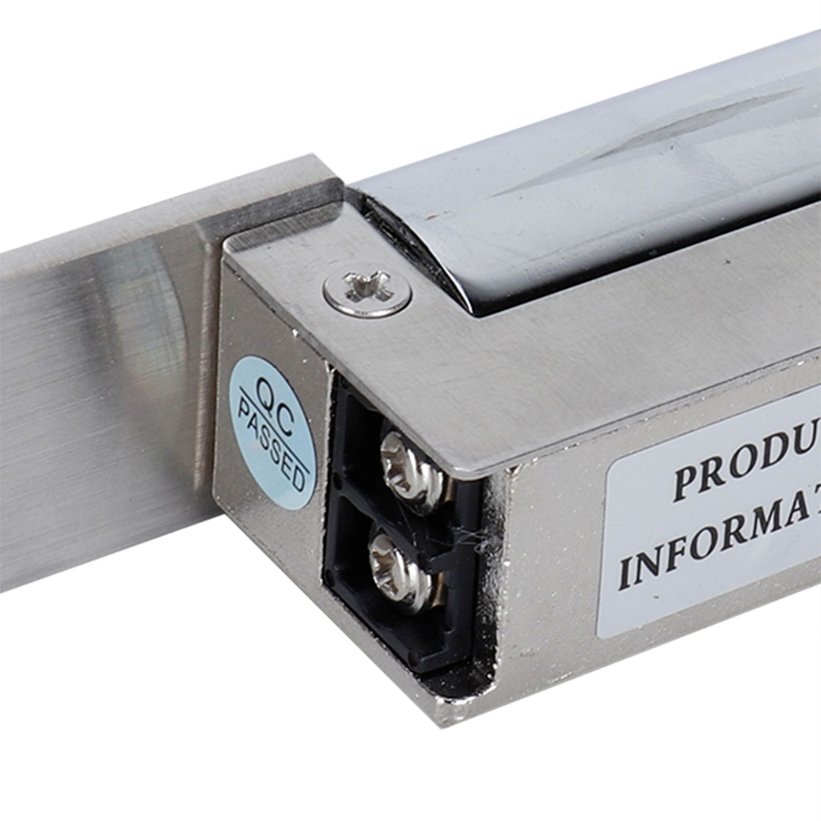 12V Cathode Lock Narrow Door Frame Electric Strike Household Lock for Home view 15