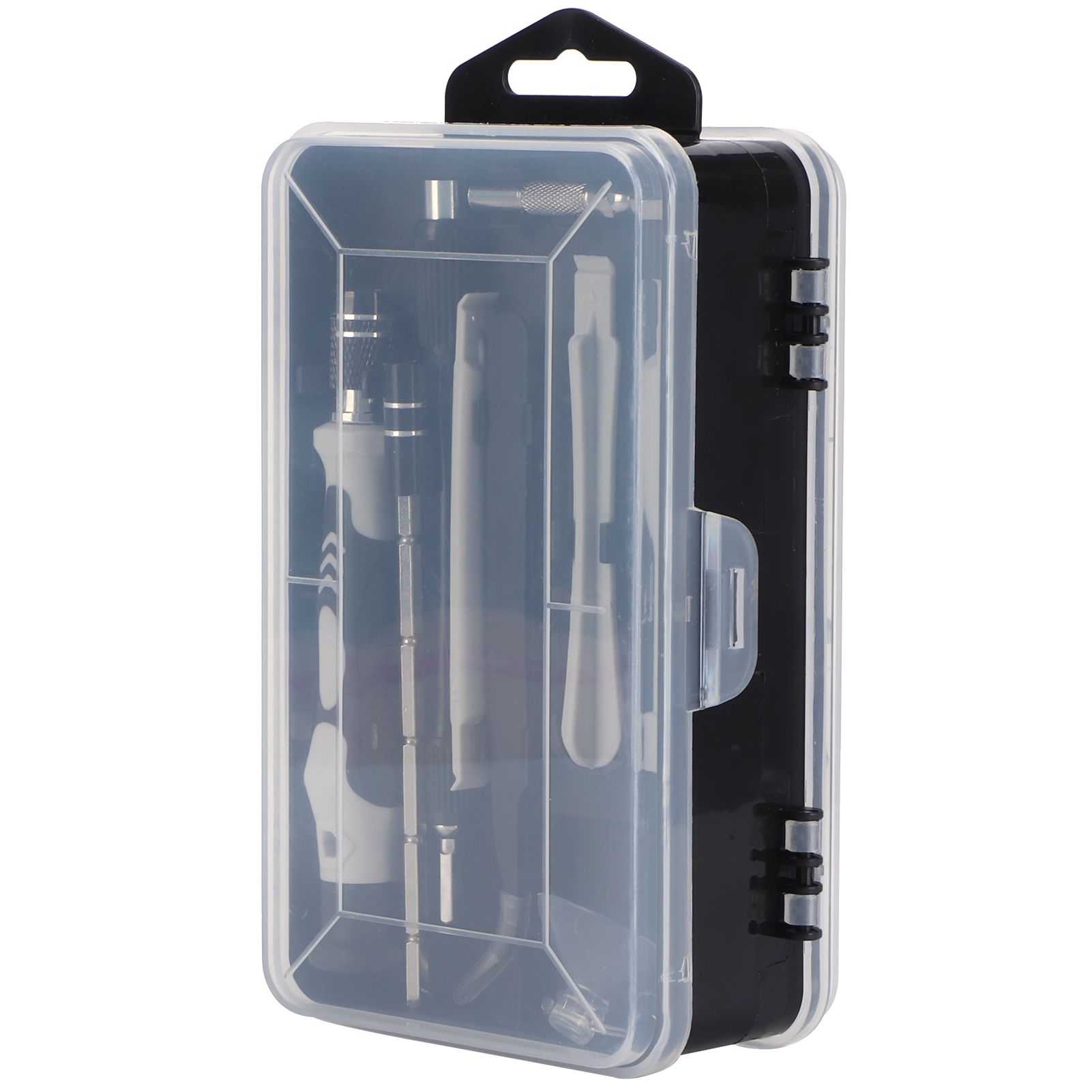 99in 1 Multifunction Screwdriver Set S2 Screw Bits for Watch Glasses Repair Tool view 2
