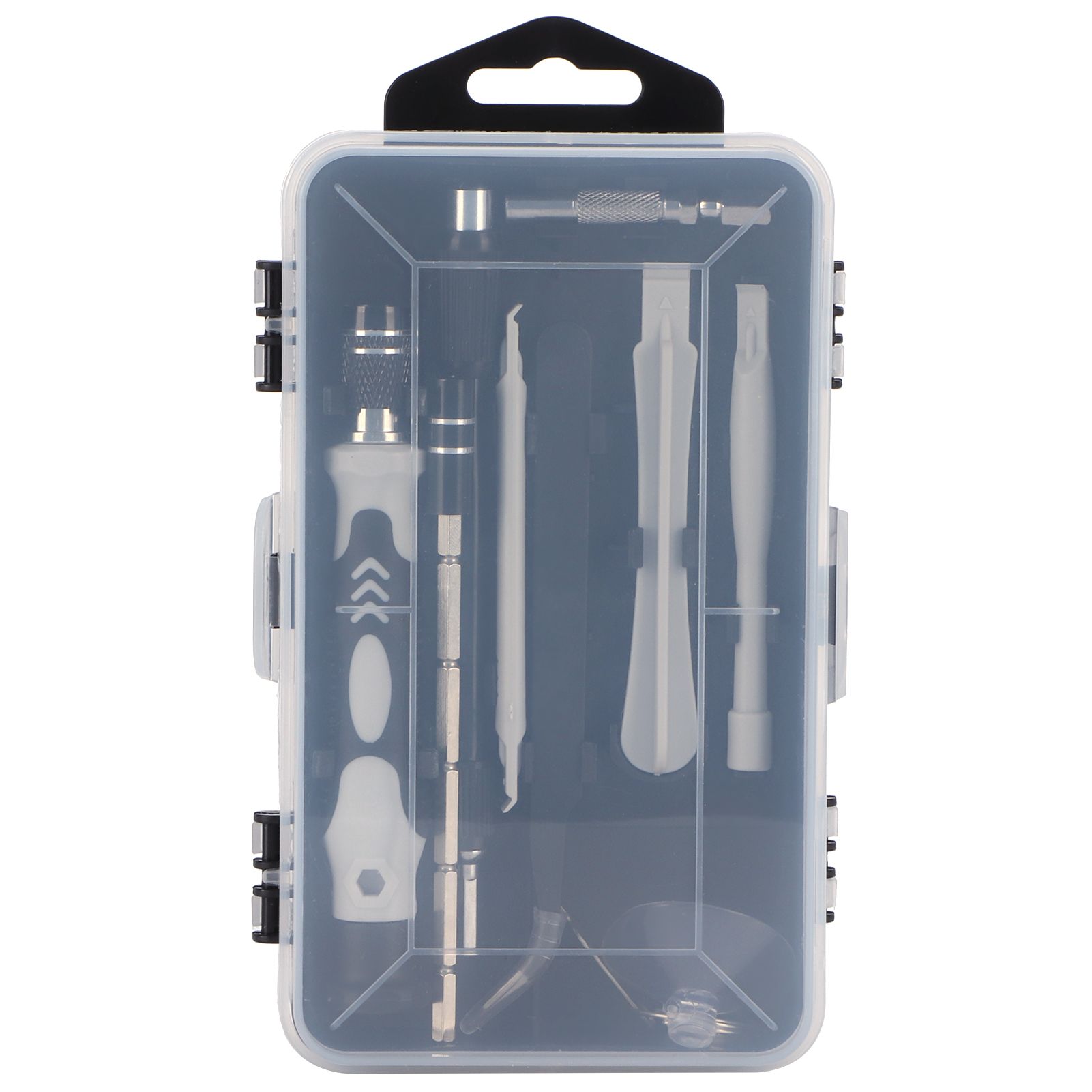 99in 1 Multifunction Screwdriver Set S2 Screw Bits for Watch Glasses Repair Tool view 3