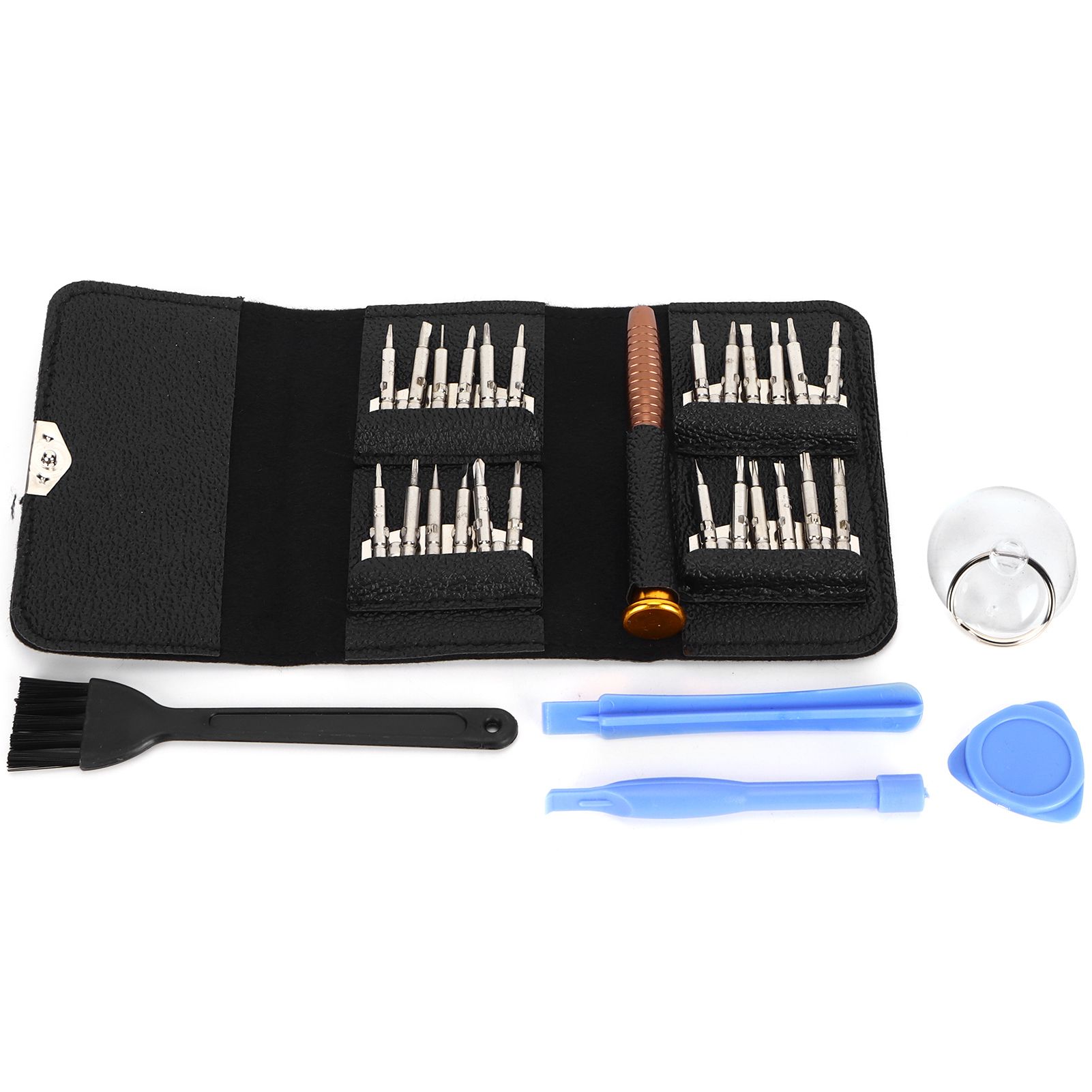 25in 1 Multifunction Screwdriver Set for Mobile Phone Glasses Portable Repair view 5