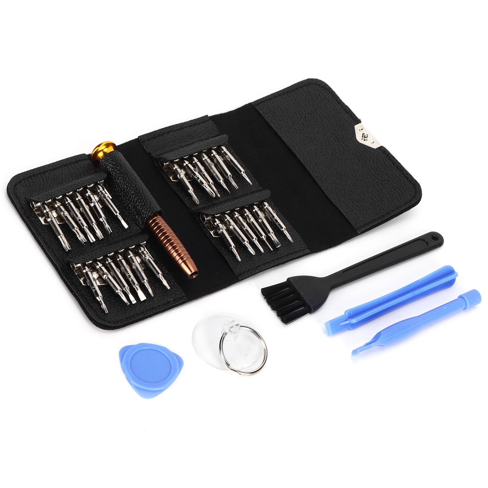 25in 1 Multifunction Screwdriver Set for Mobile Phone Glasses Portable Repair view 7