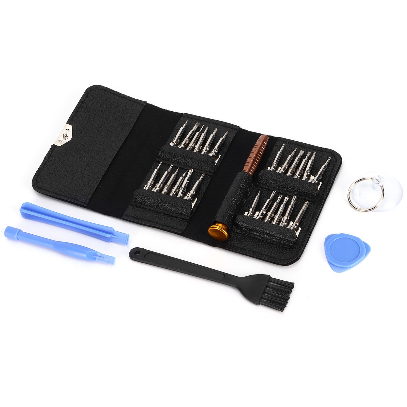 25in 1 Multifunction Screwdriver Set for Mobile Phone Glasses Portable Repair view 8