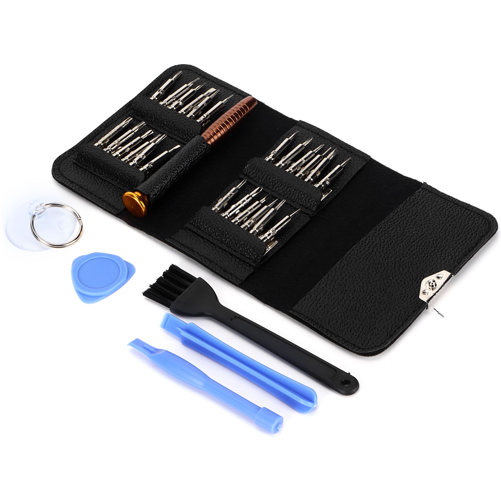 25in 1 Multifunction Screwdriver Set for Mobile Phone Glasses Portable Repair view 10
