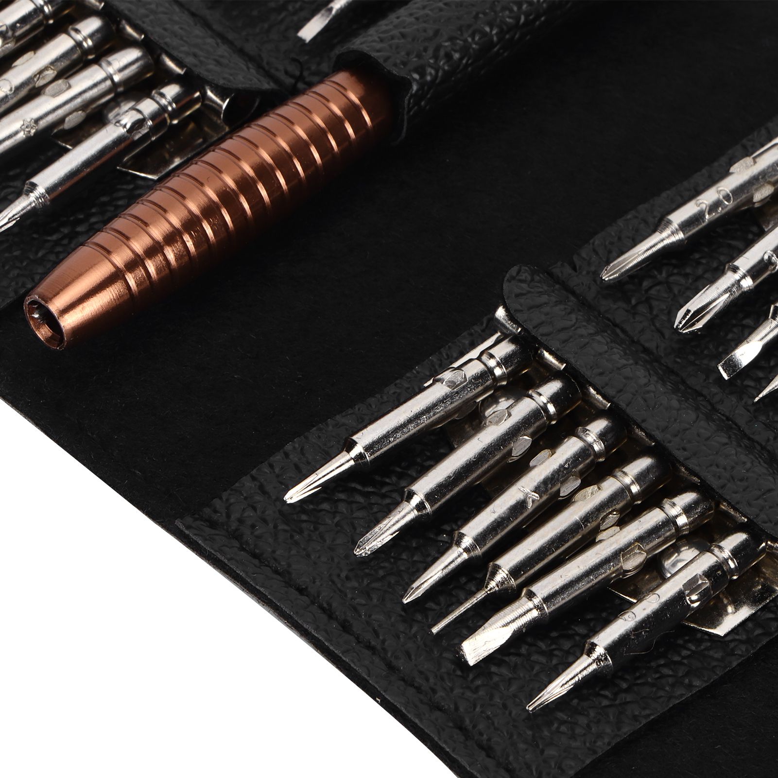 25in 1 Multifunction Screwdriver Set for Mobile Phone Glasses Portable Repair view 15