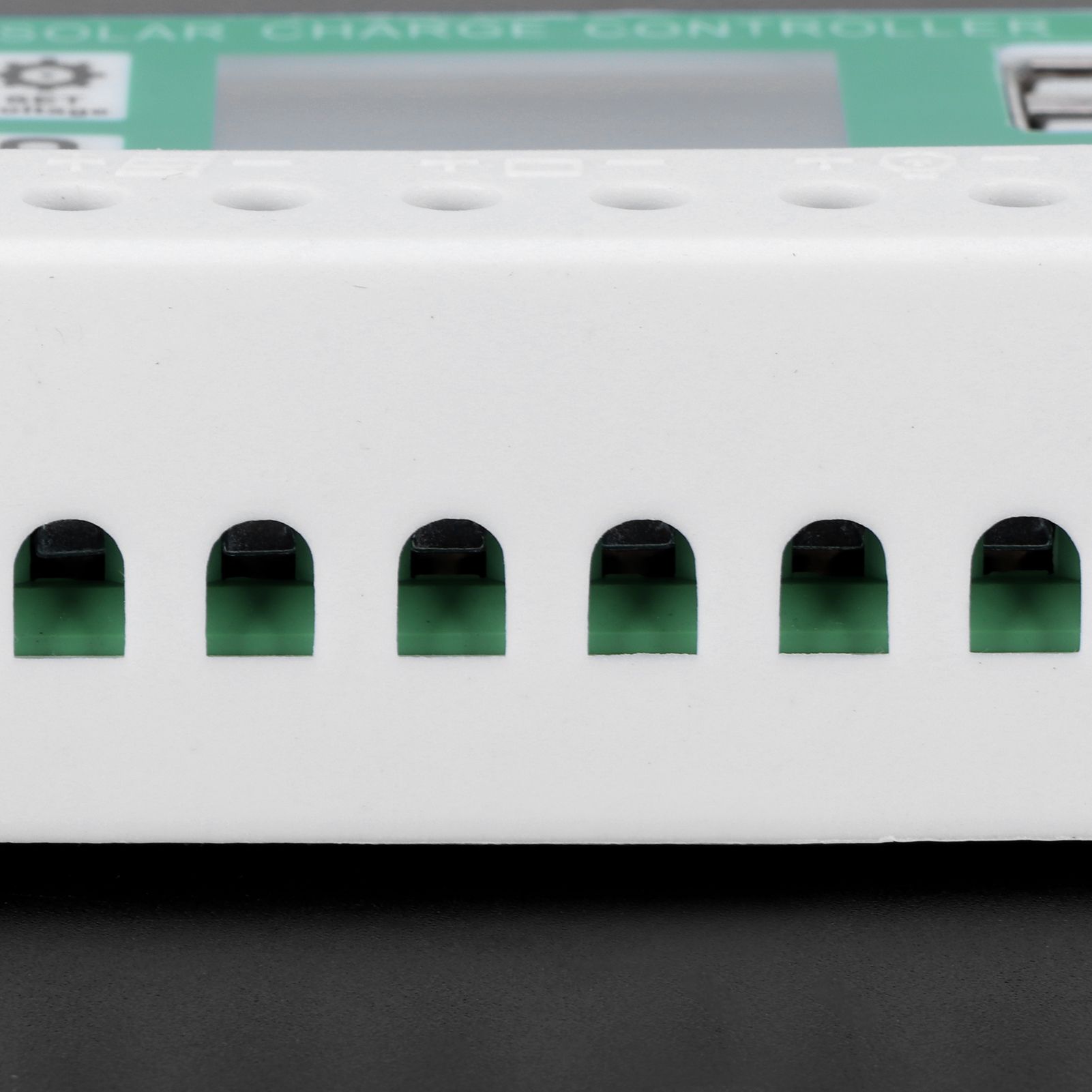 20A 12V 24V LCD Display Solar Charge Controller PWM Auto Focusing Tracking view 15