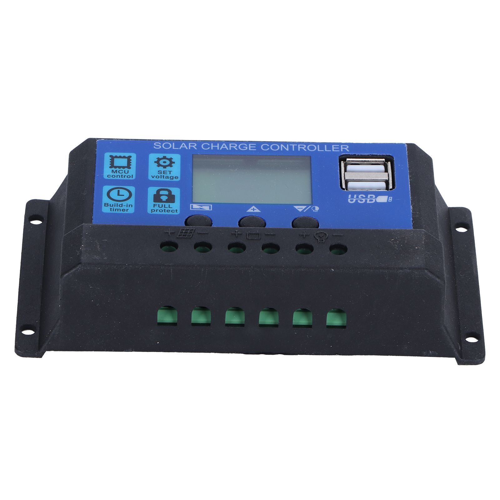 Solar Panel Kit 10W 18V Polysilicon Photovoltaic Module with Solar Charge view 5