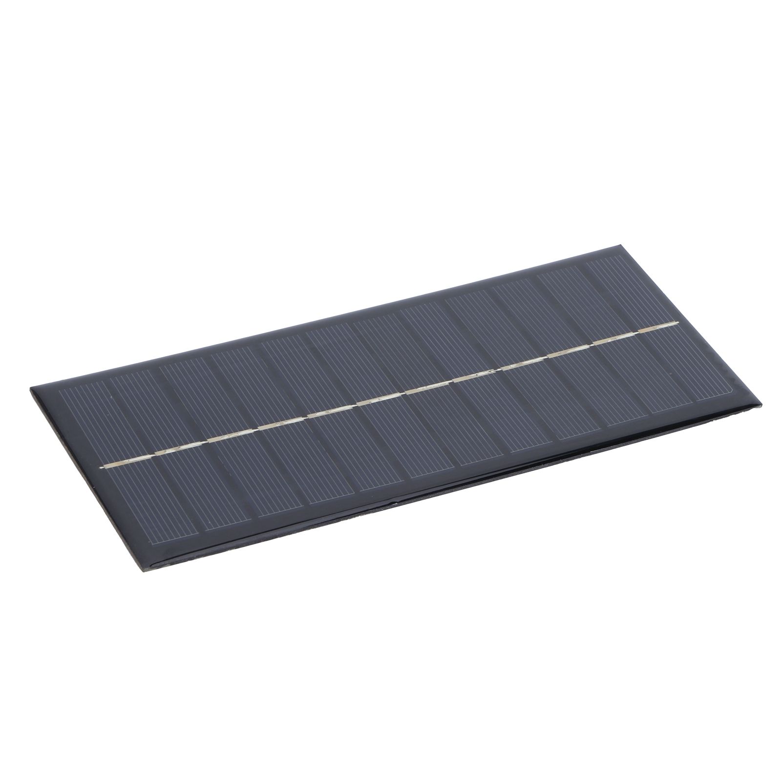 2.5W 9V Solar Panel Polysilicon DIY Solar Charging Board Charger Module view 3