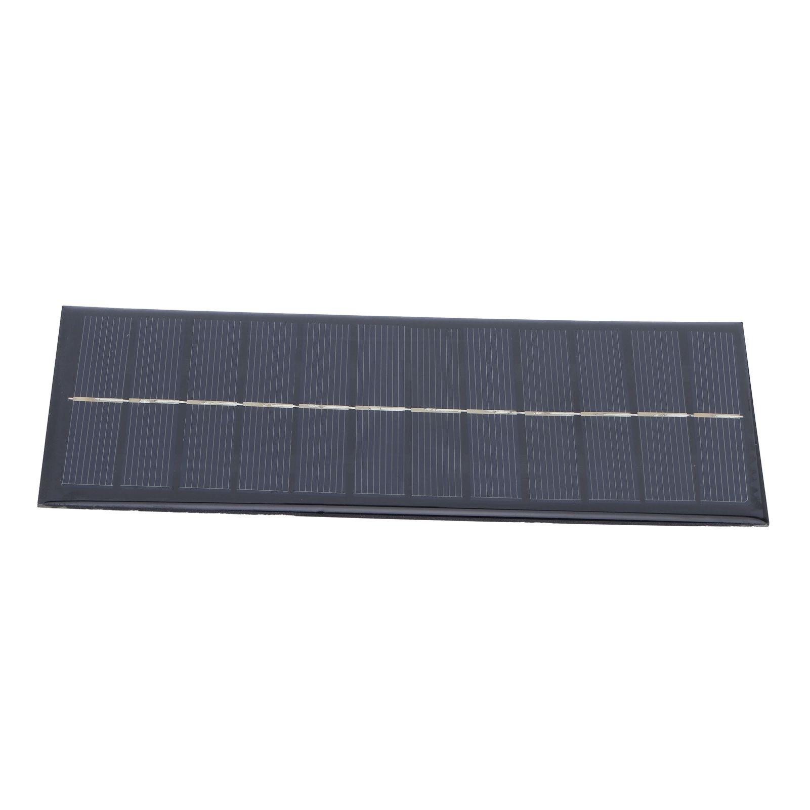 2.5W 9V Solar Panel Polysilicon DIY Solar Charging Board Charger Module view 4