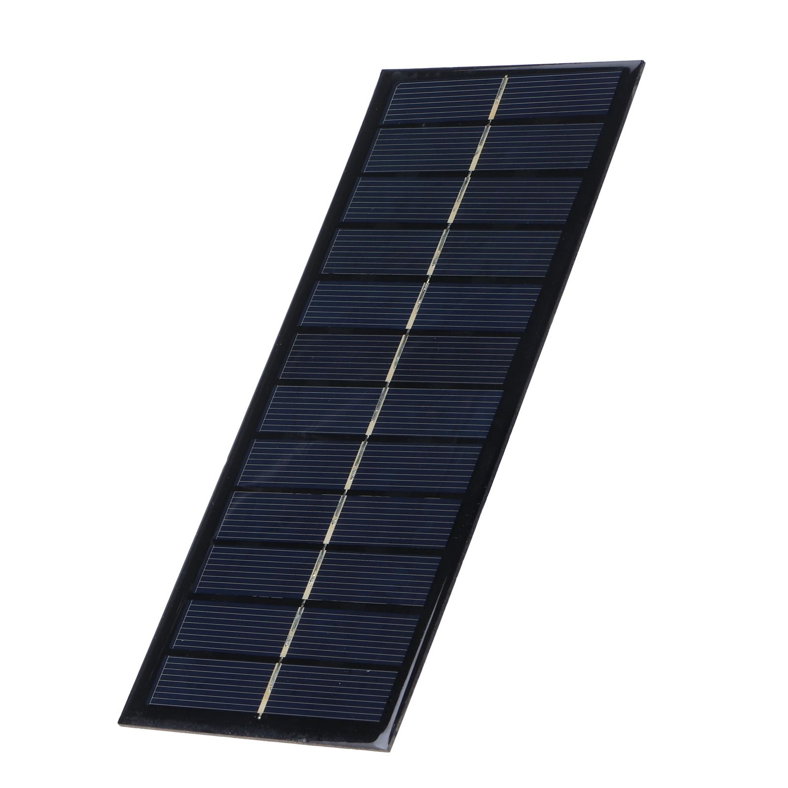 2.5W 9V Solar Panel Polysilicon DIY Solar Charging Board Charger Module view 8