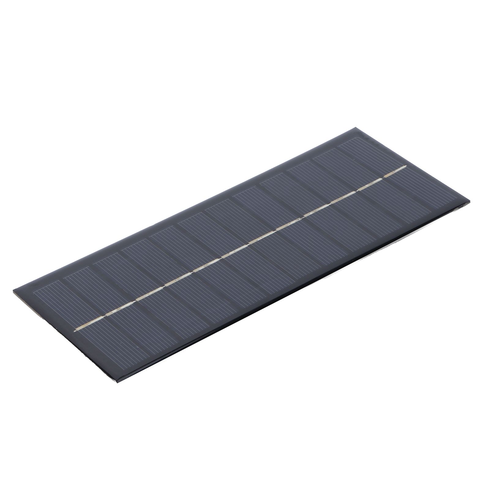 2.5W 9V Solar Panel Polysilicon DIY Solar Charging Board Charger Module view 9