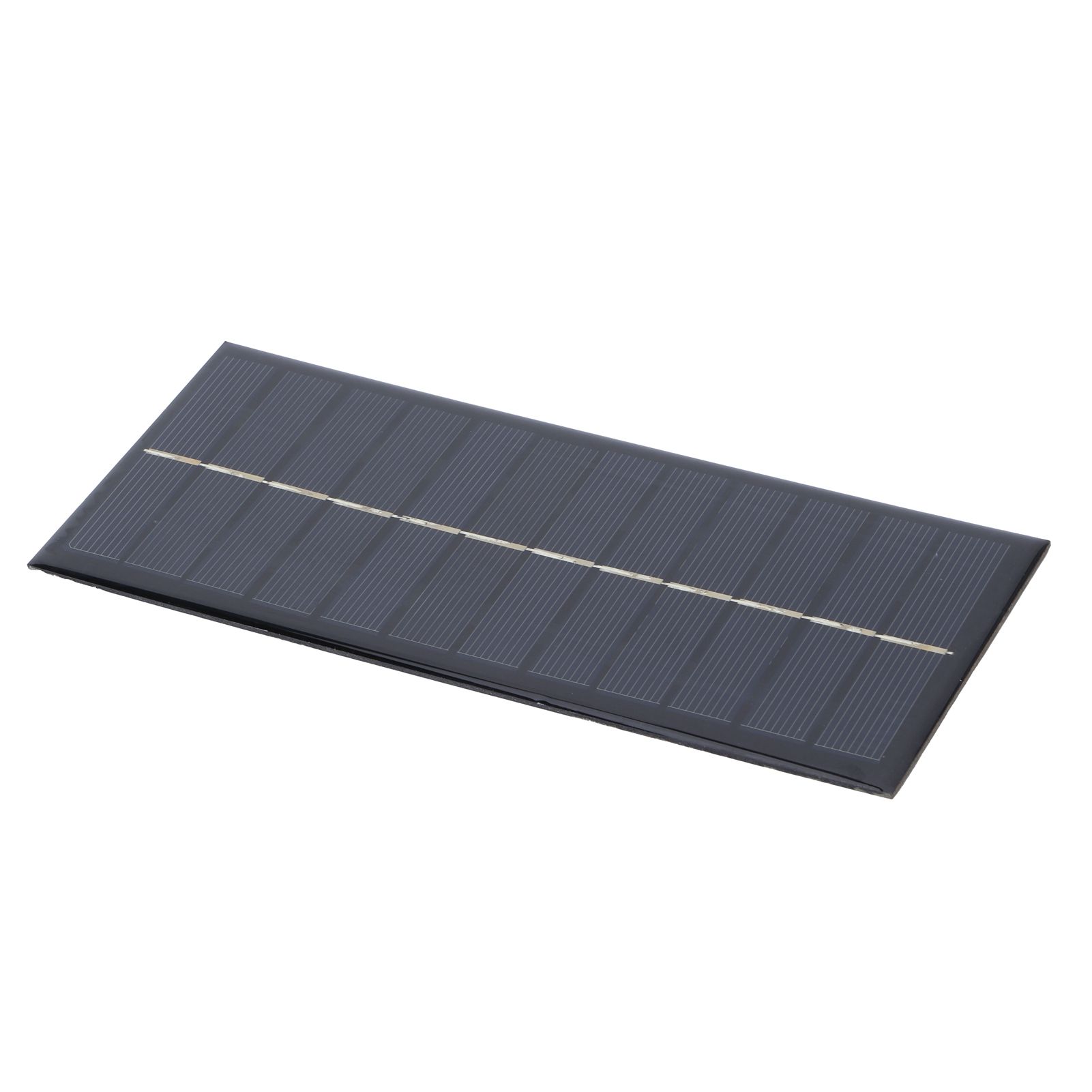 2.5W 9V Solar Panel Polysilicon DIY Solar Charging Board Charger Module view 10