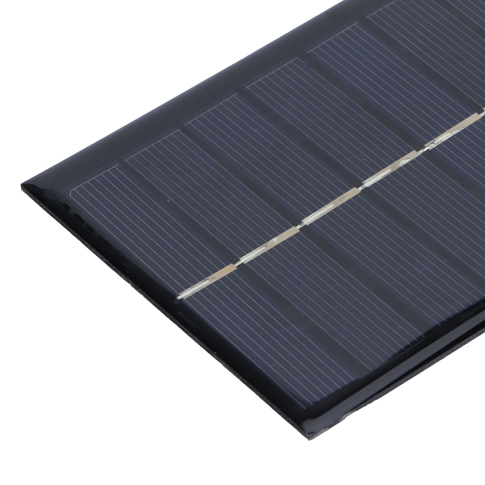 2.5W 9V Solar Panel Polysilicon DIY Solar Charging Board Charger Module view 13