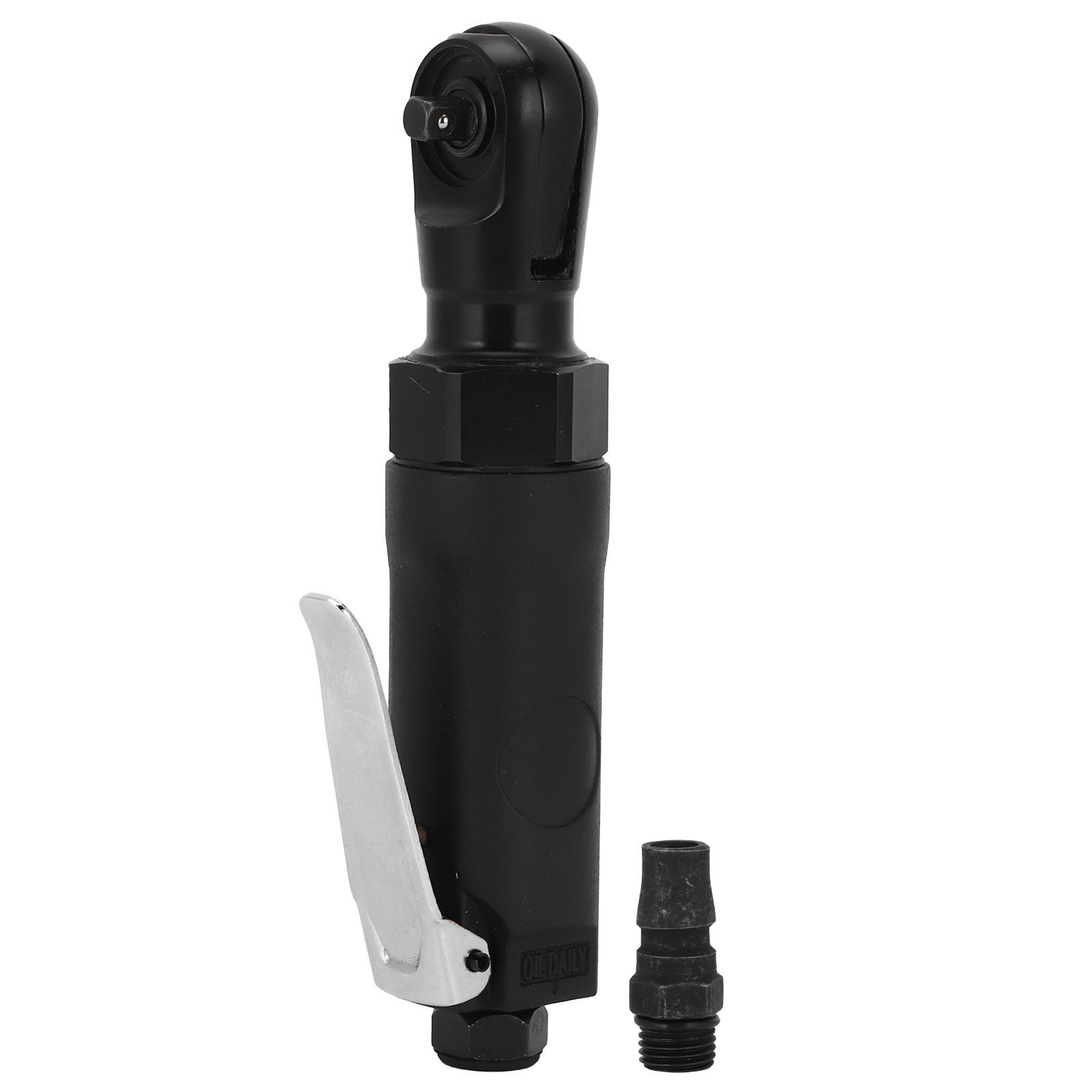1/4 Mini Ratchet Wrench Forward and Reverse Portable Zinc Alloy Air Wrench