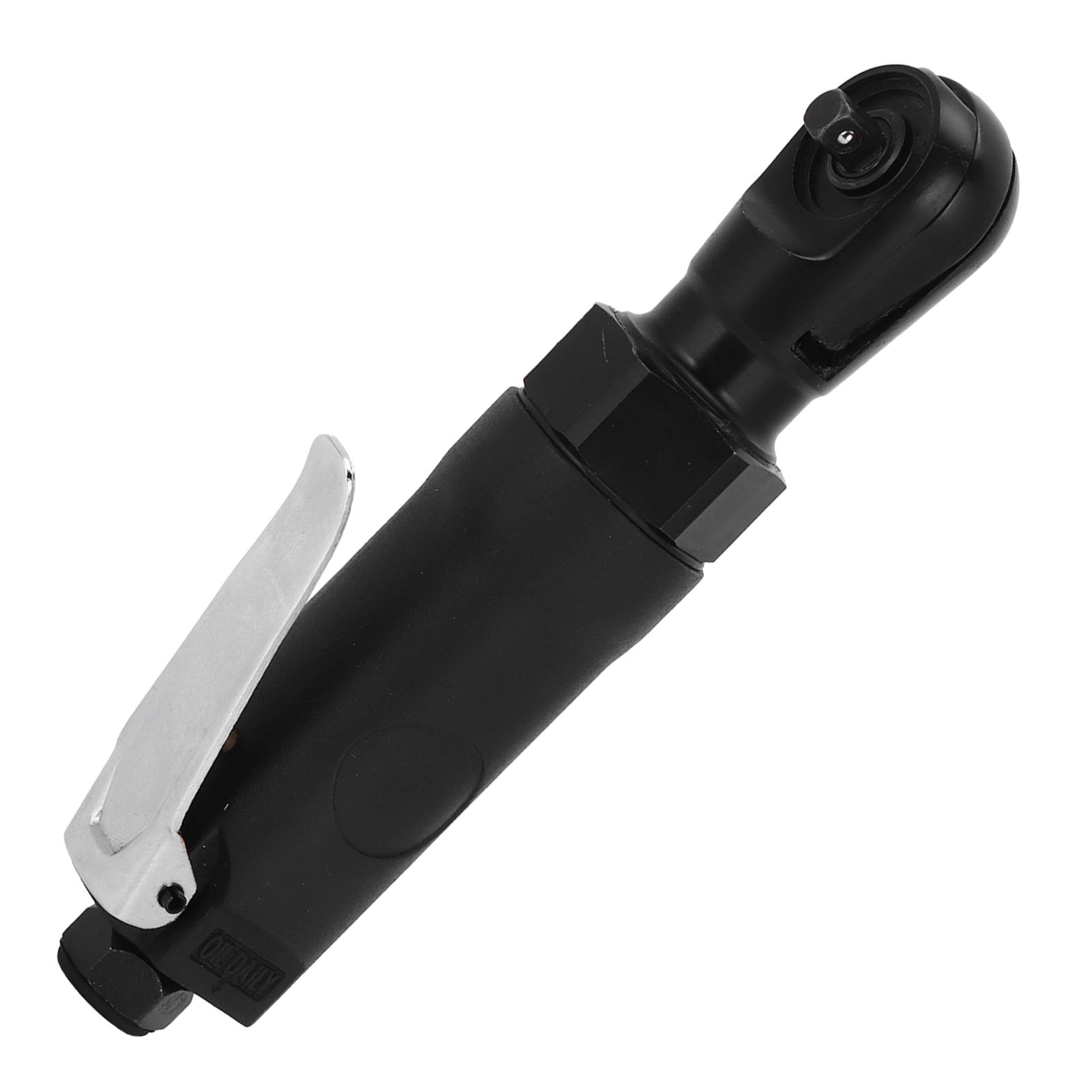 1/4 Mini Ratchet Wrench Forward and Reverse Portable Zinc Alloy Air Wrench view 2
