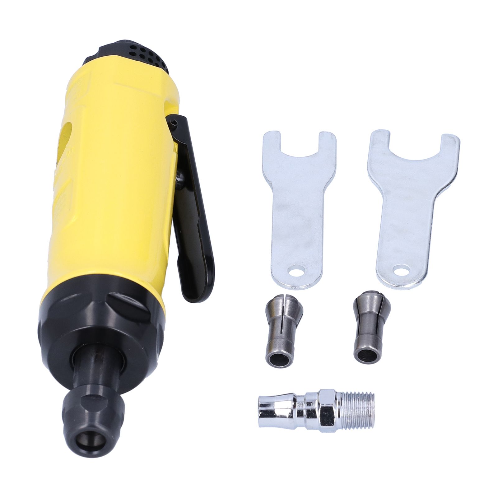 Portable Mini Air Angle Die Grinder Pneumatic Engraving Machine Air Grinding Tool view 2