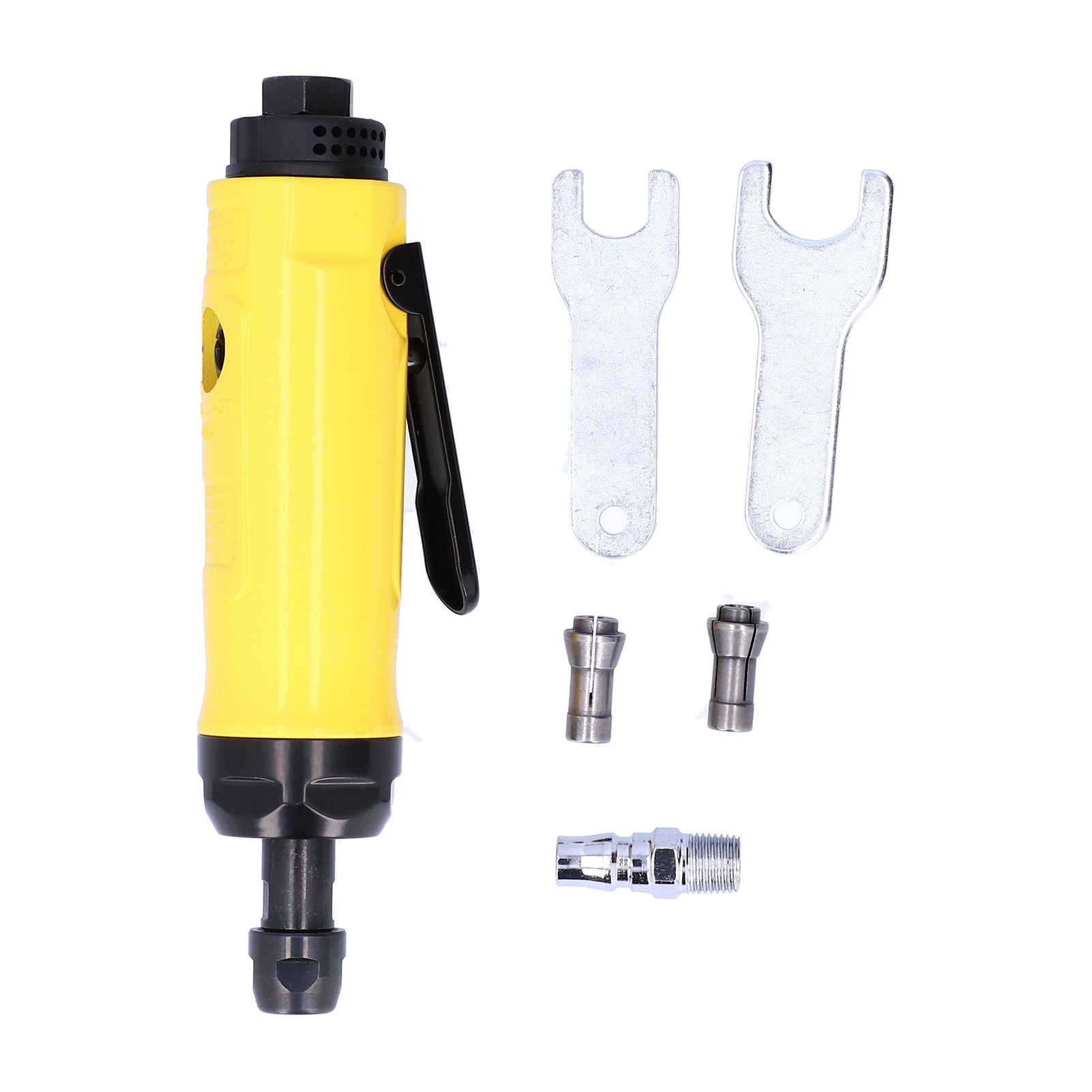 Portable Mini Air Angle Die Grinder Pneumatic Engraving Machine Air Grinding Tool view 3