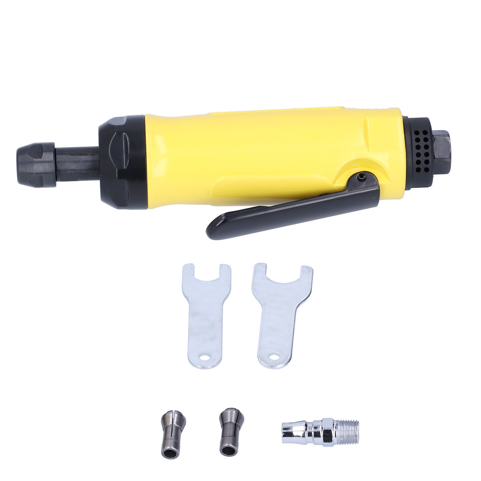 Portable Mini Air Angle Die Grinder Pneumatic Engraving Machine Air Grinding Tool view 4