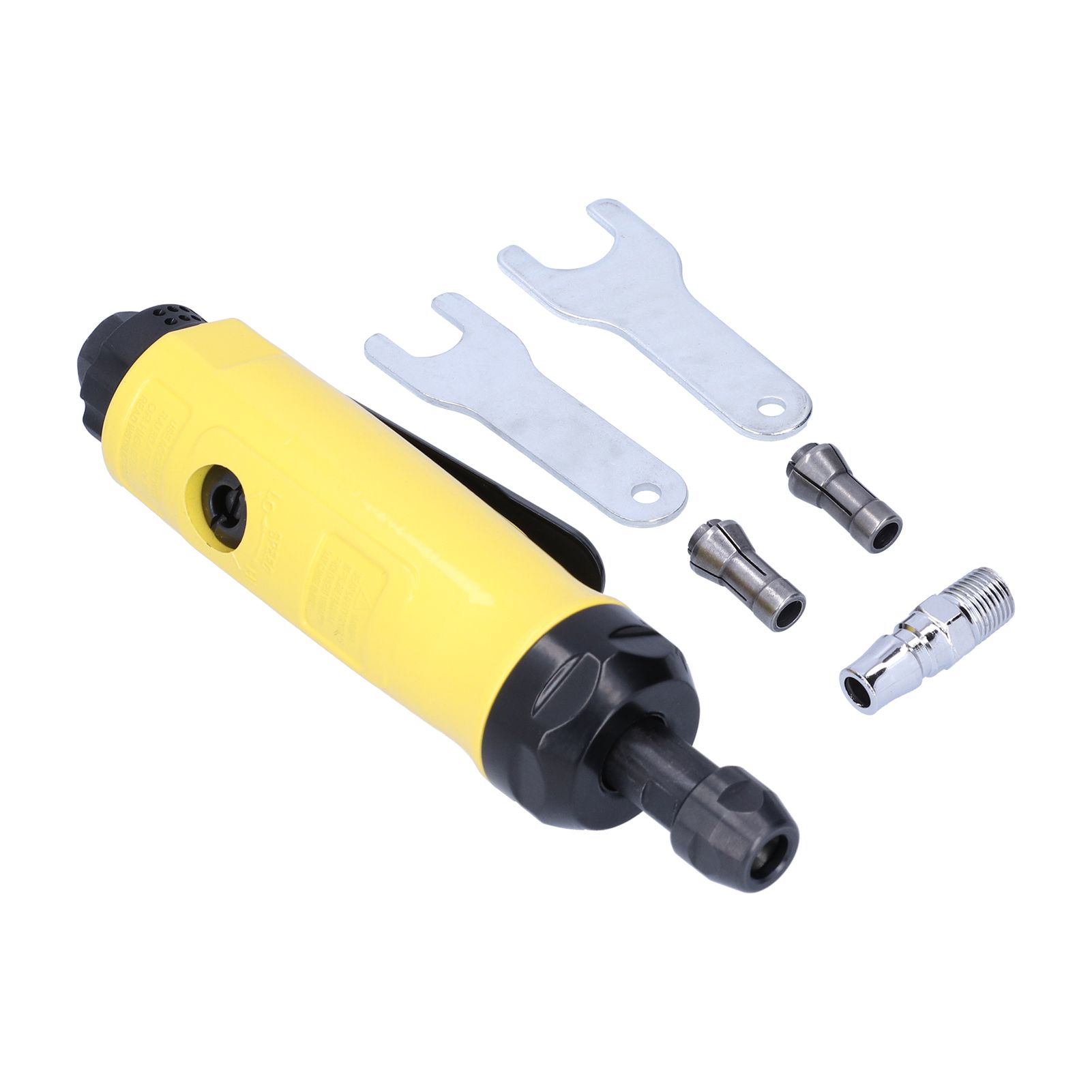 Portable Mini Air Angle Die Grinder Pneumatic Engraving Machine Air Grinding Tool view 5