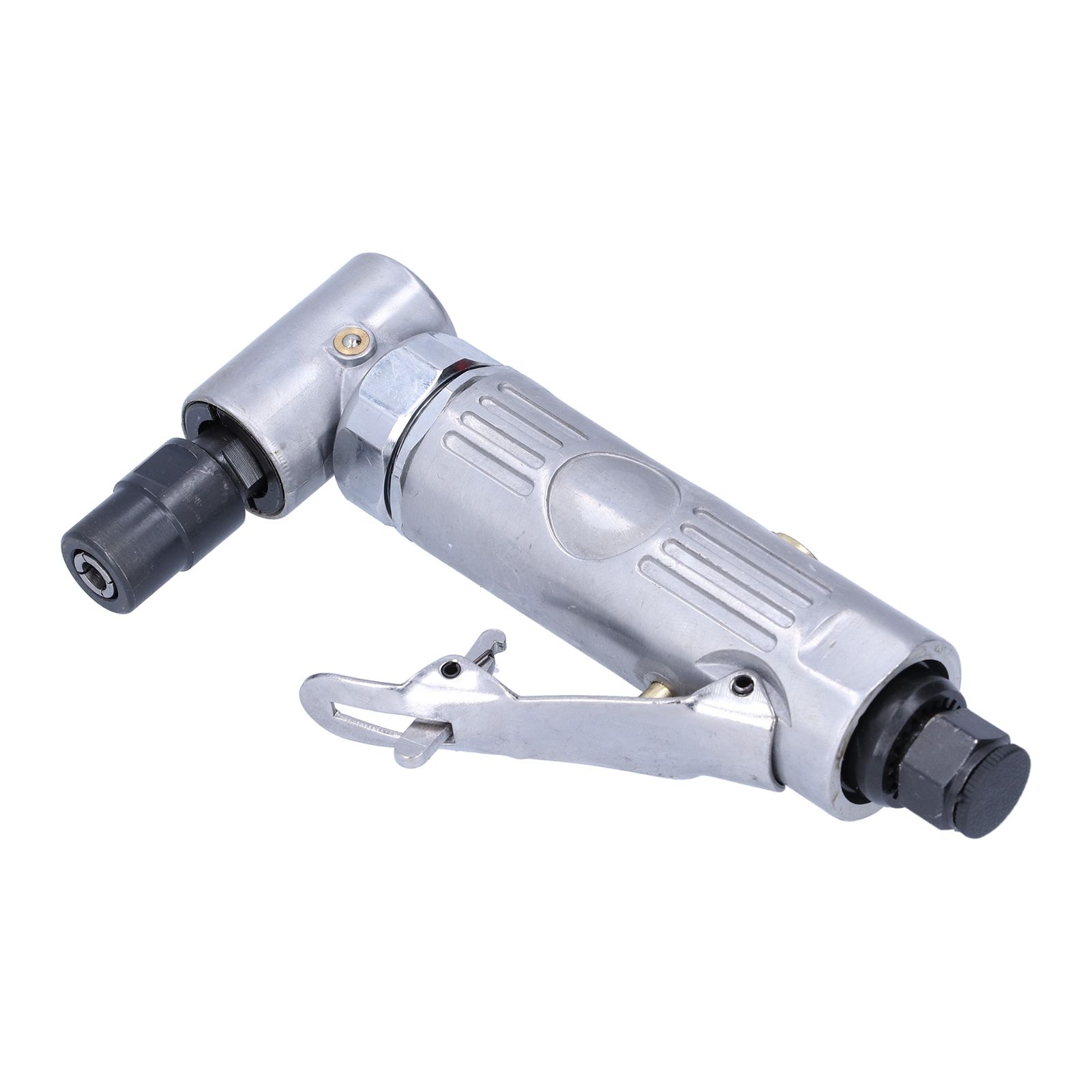 Portable Air Die Grinder 90 Degree Straight Shank Pneumatic Grinding Engraving view 7
