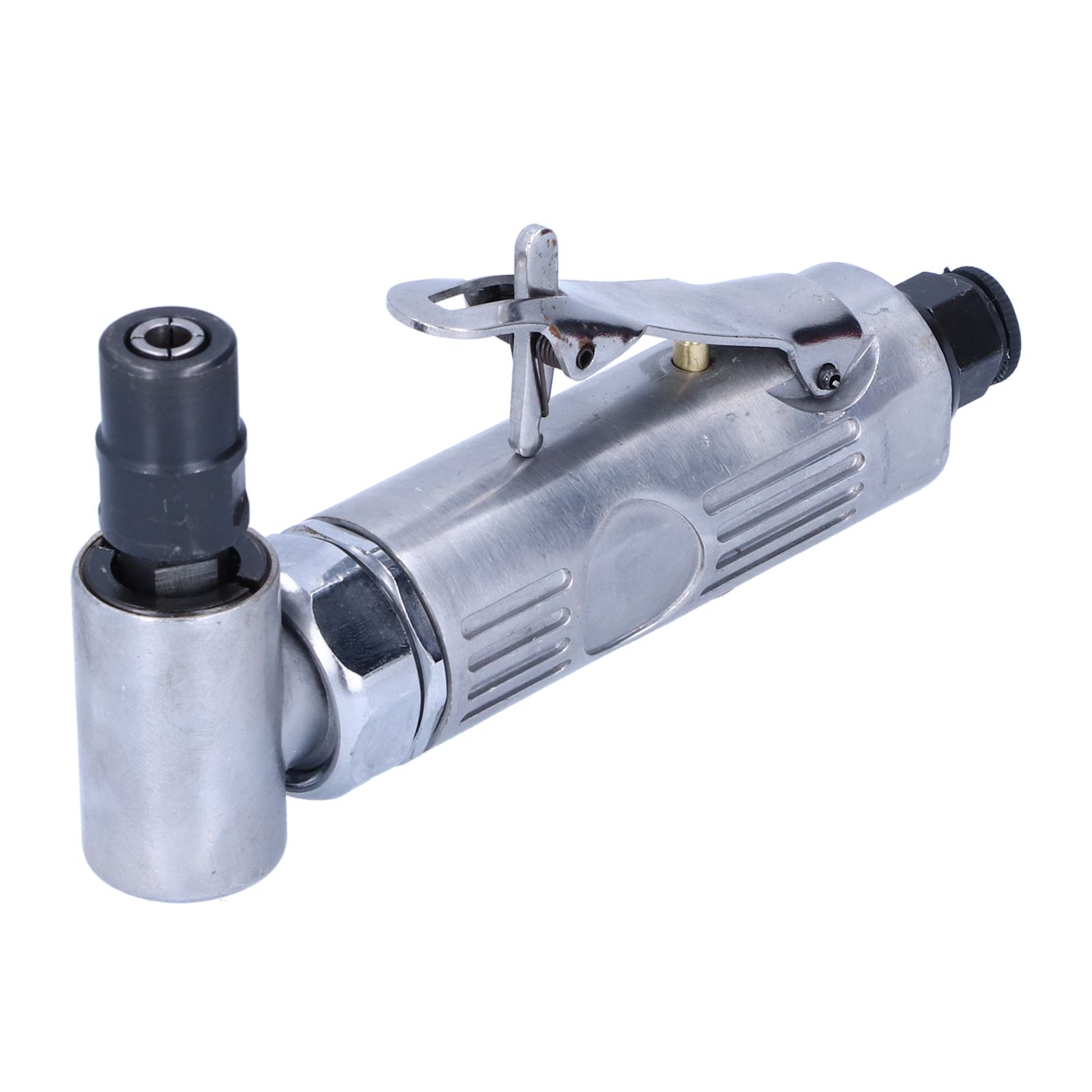 Portable Air Die Grinder 90 Degree Straight Shank Pneumatic Grinding Engraving view 8