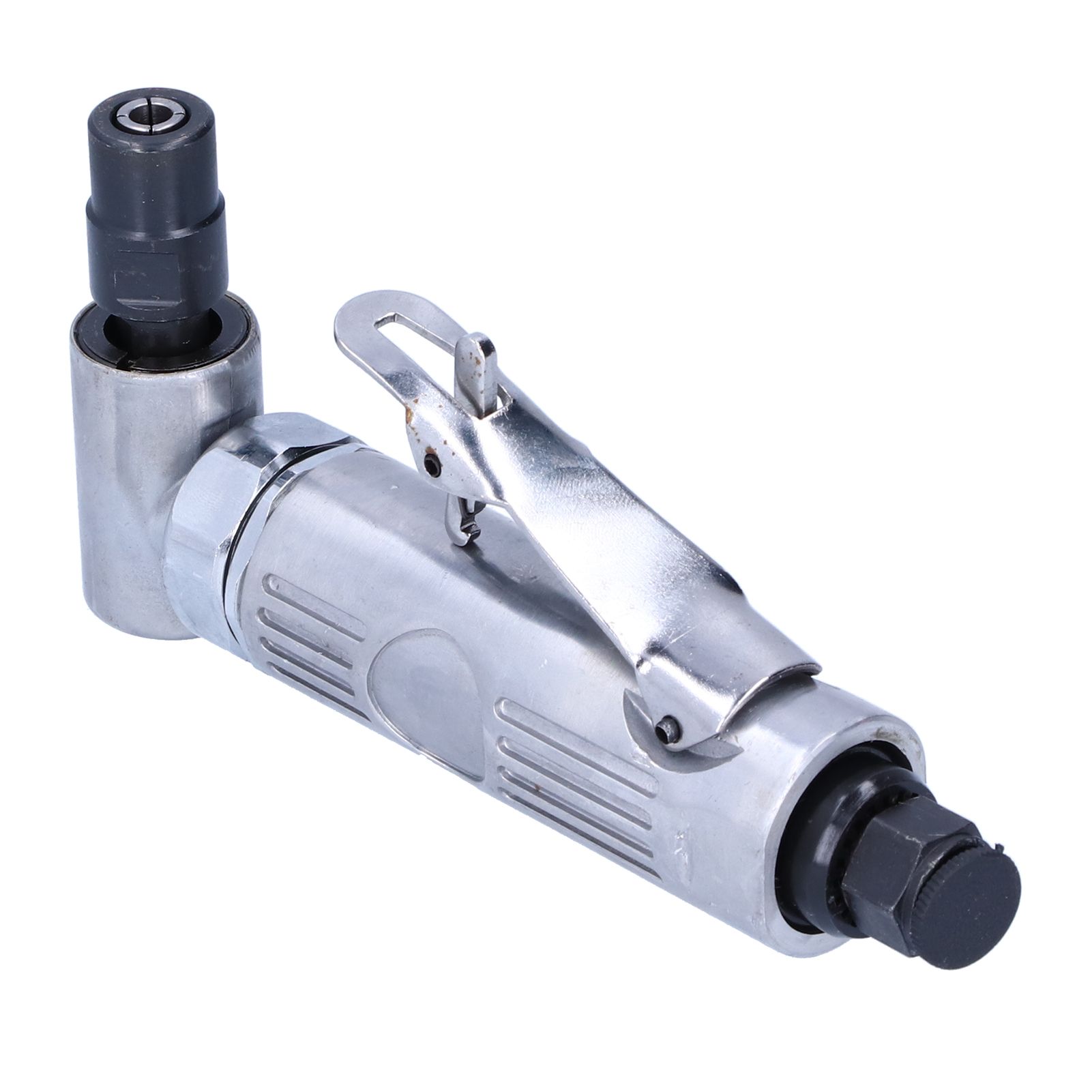 Portable Air Die Grinder 90 Degree Straight Shank Pneumatic Grinding Engraving view 9